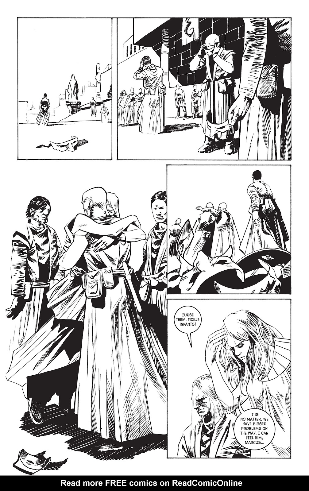 Wasteland (2006) Issue #31 - Page 25