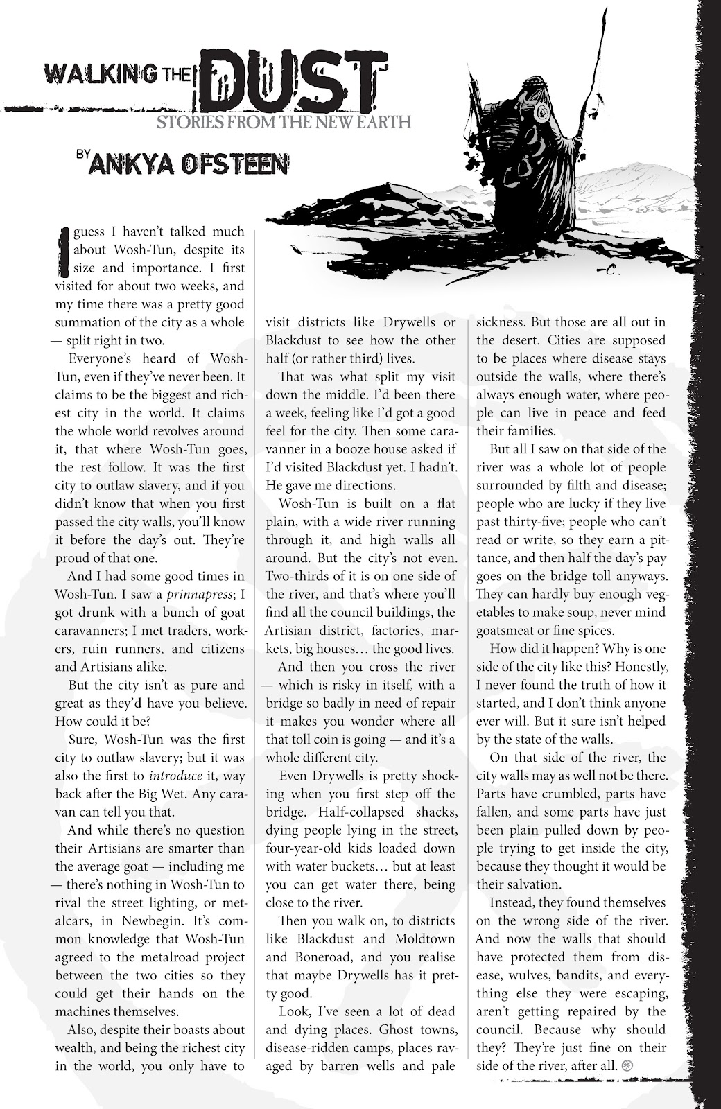 Wasteland (2006) Issue #31 - Page 27