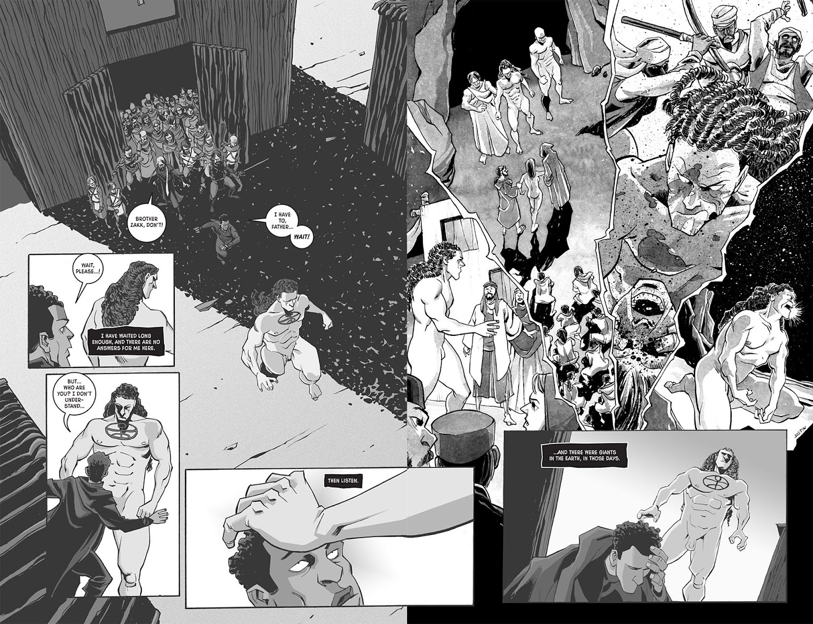Wasteland (2006) Issue #34 - Page 10