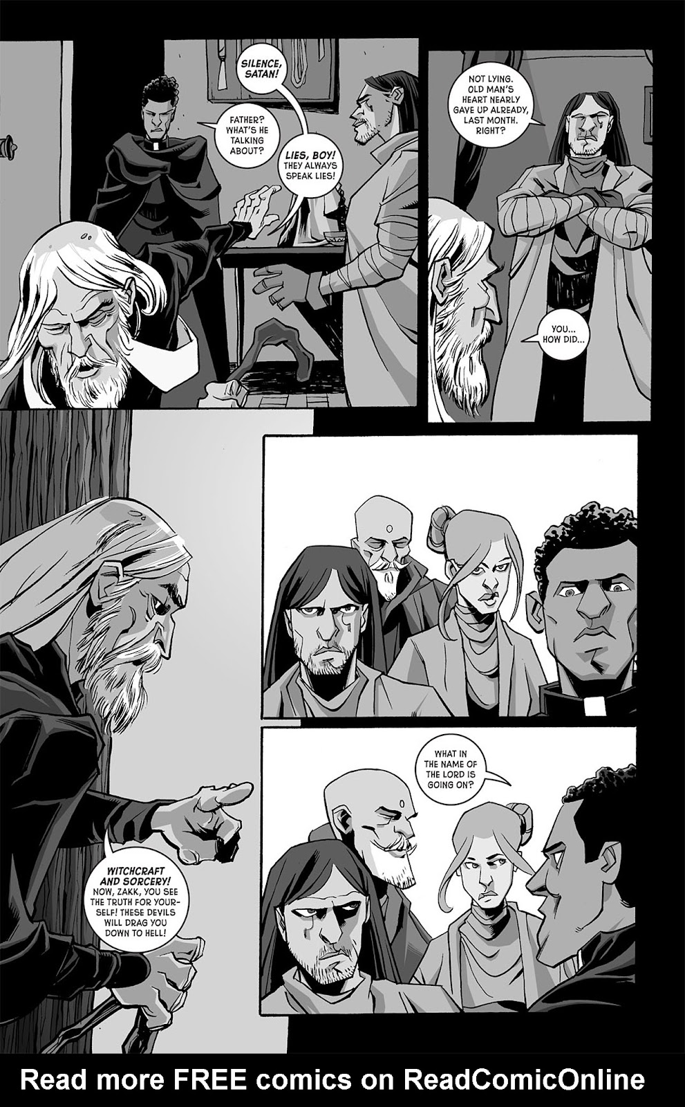 Wasteland (2006) Issue #34 - Page 13