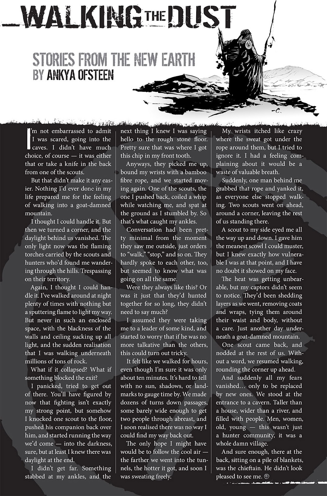 Wasteland (2006) Issue #34 - Page 24