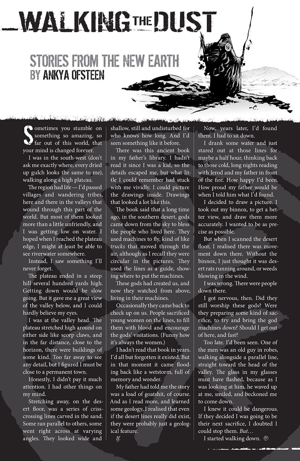 Wasteland (2006) Issue #44 - Page 26