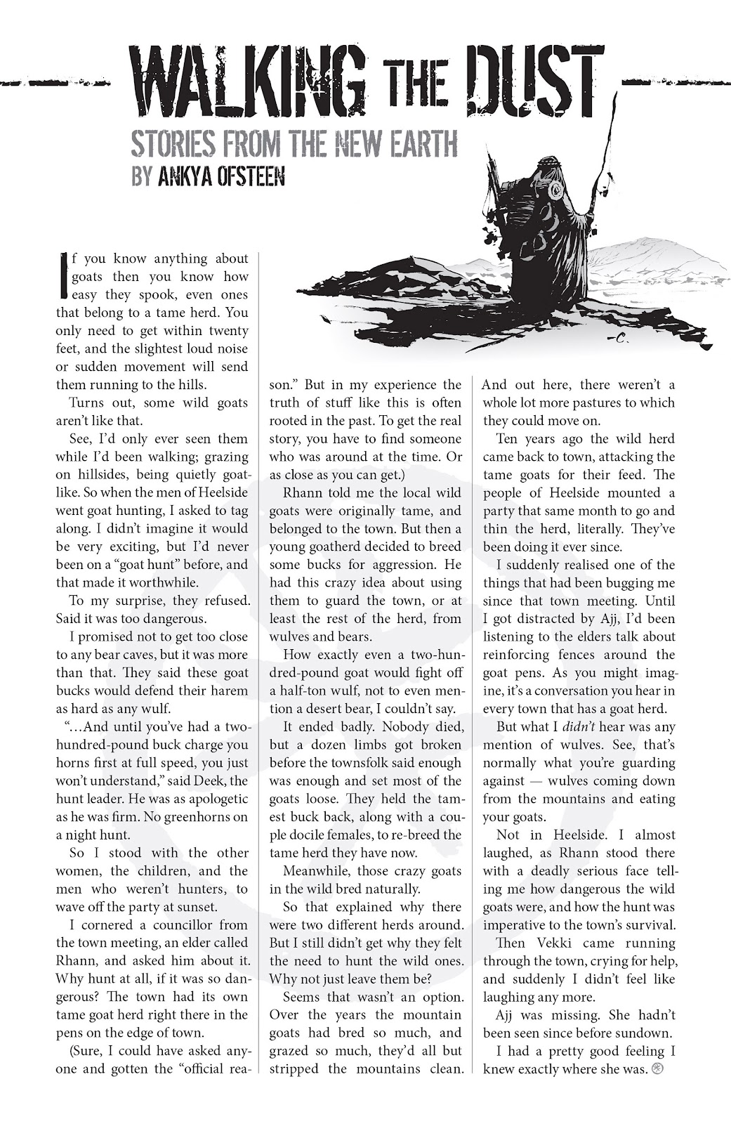 Wasteland (2006) Issue #47 - Page 25