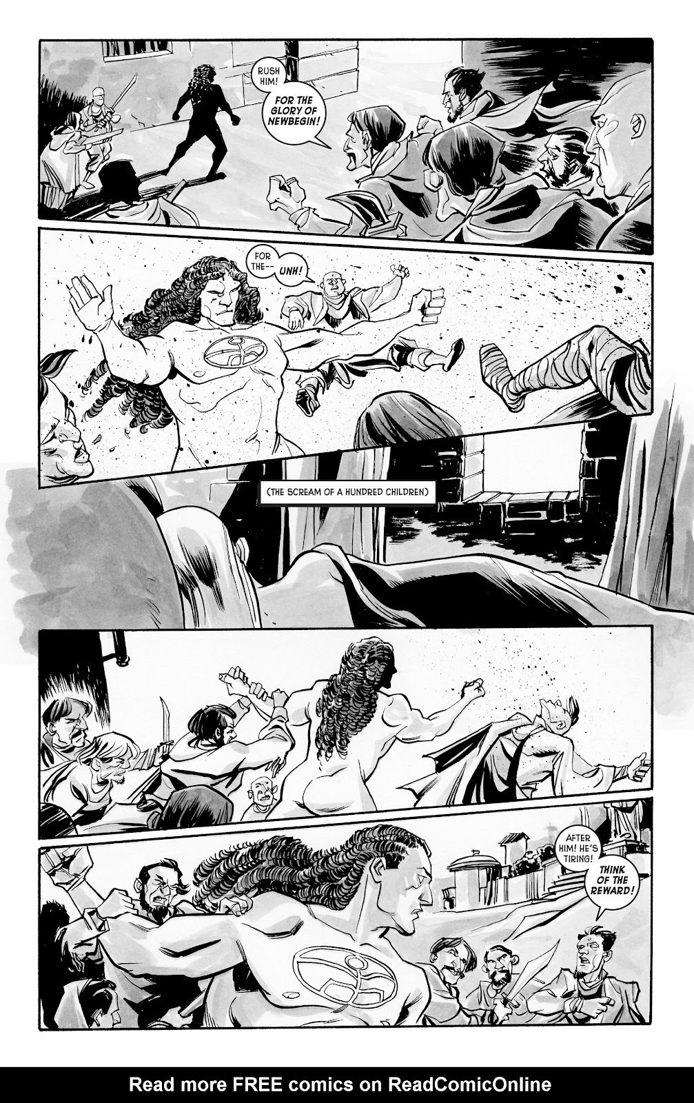 Wasteland (2006) Issue #48 - Page 12