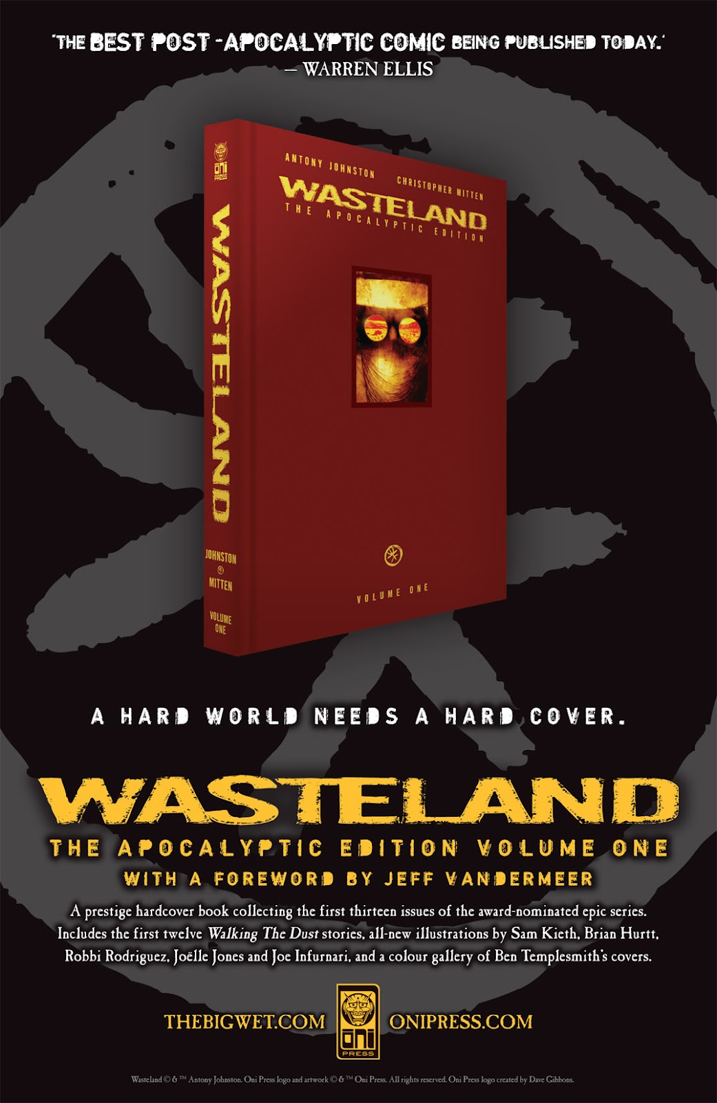 Wasteland (2006) Issue #5 - Page 26