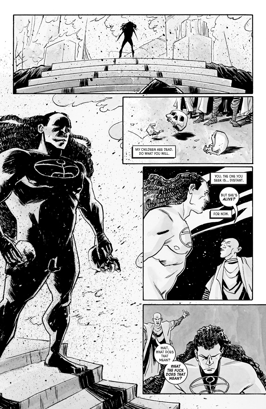 Wasteland (2006) Issue #51 - Page 17