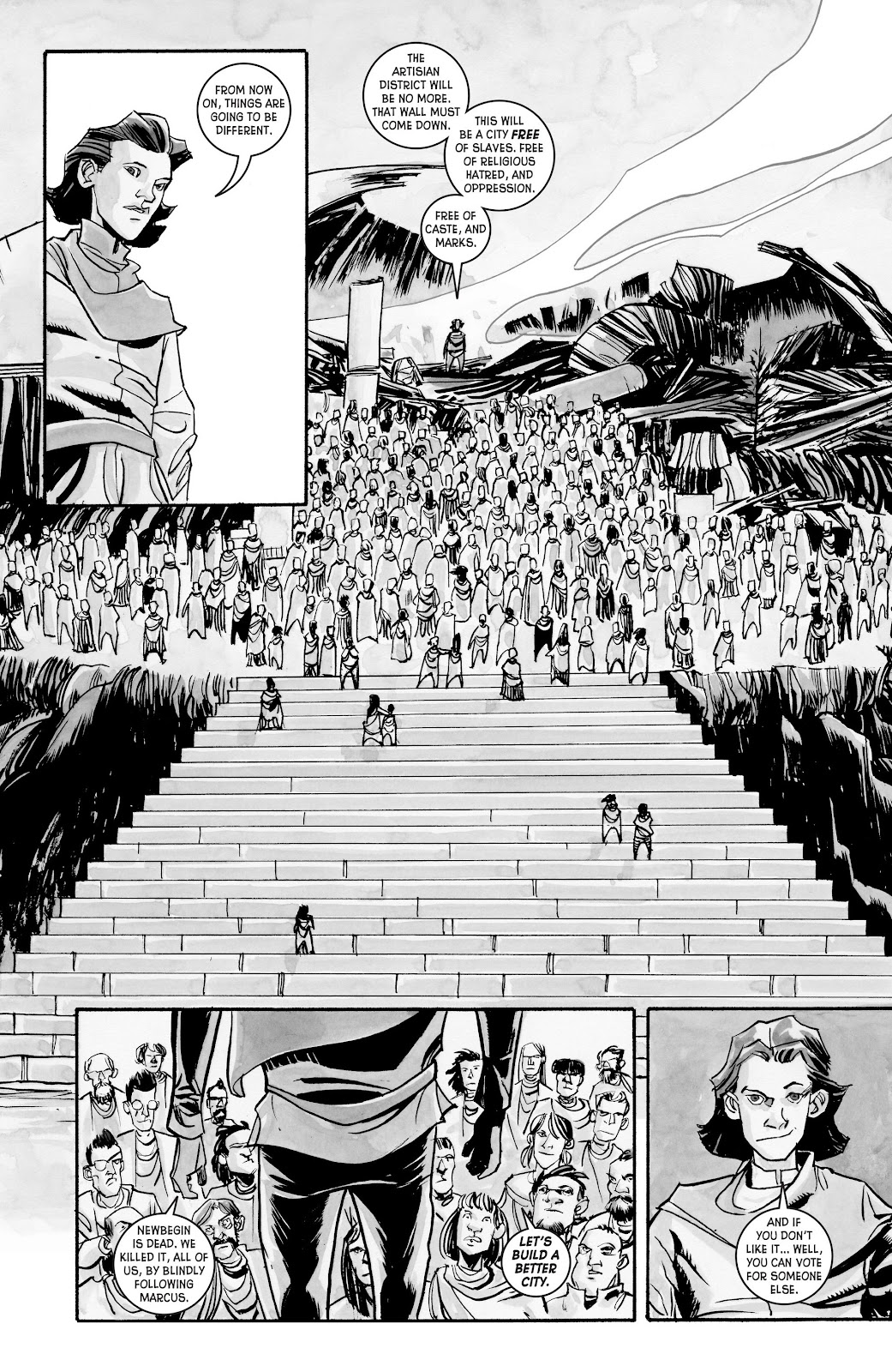 Wasteland (2006) Issue #51 - Page 23