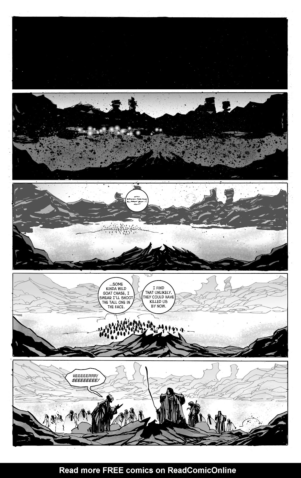 Wasteland (2006) Issue #53 - Page 15