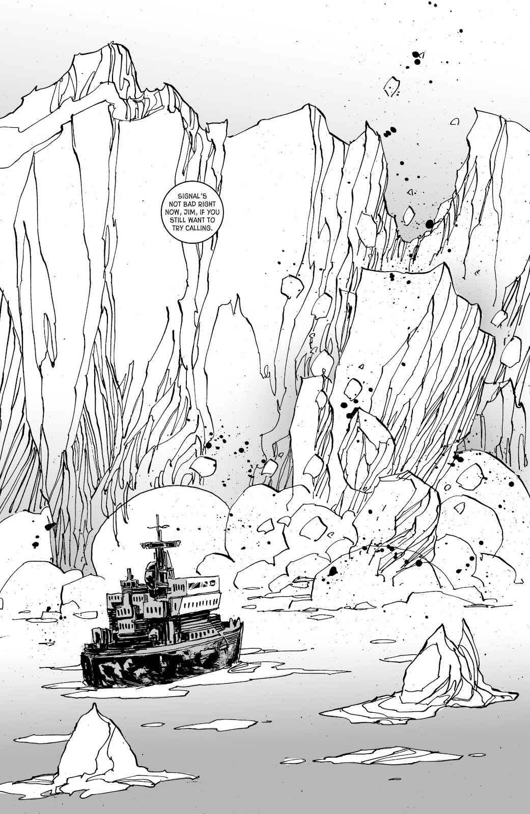 Wasteland (2006) Issue #54 - Page 11