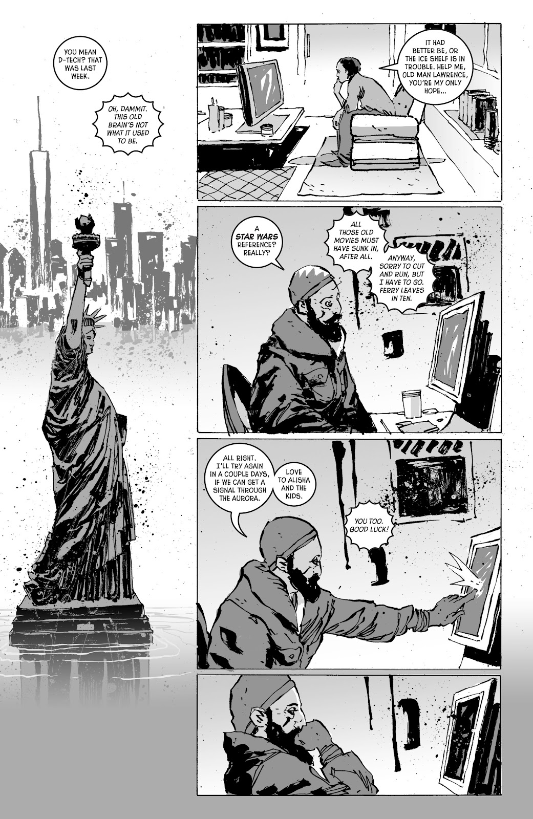 Wasteland (2006) Issue #54 - Page 13