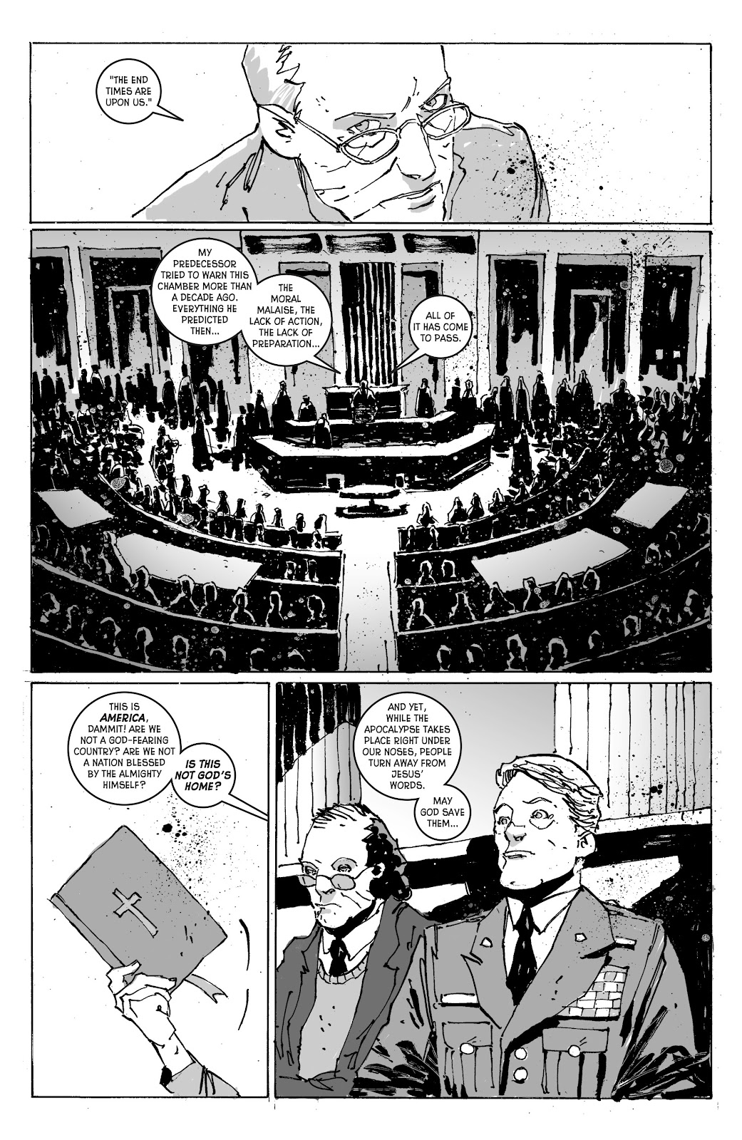 Wasteland (2006) Issue #54 - Page 14