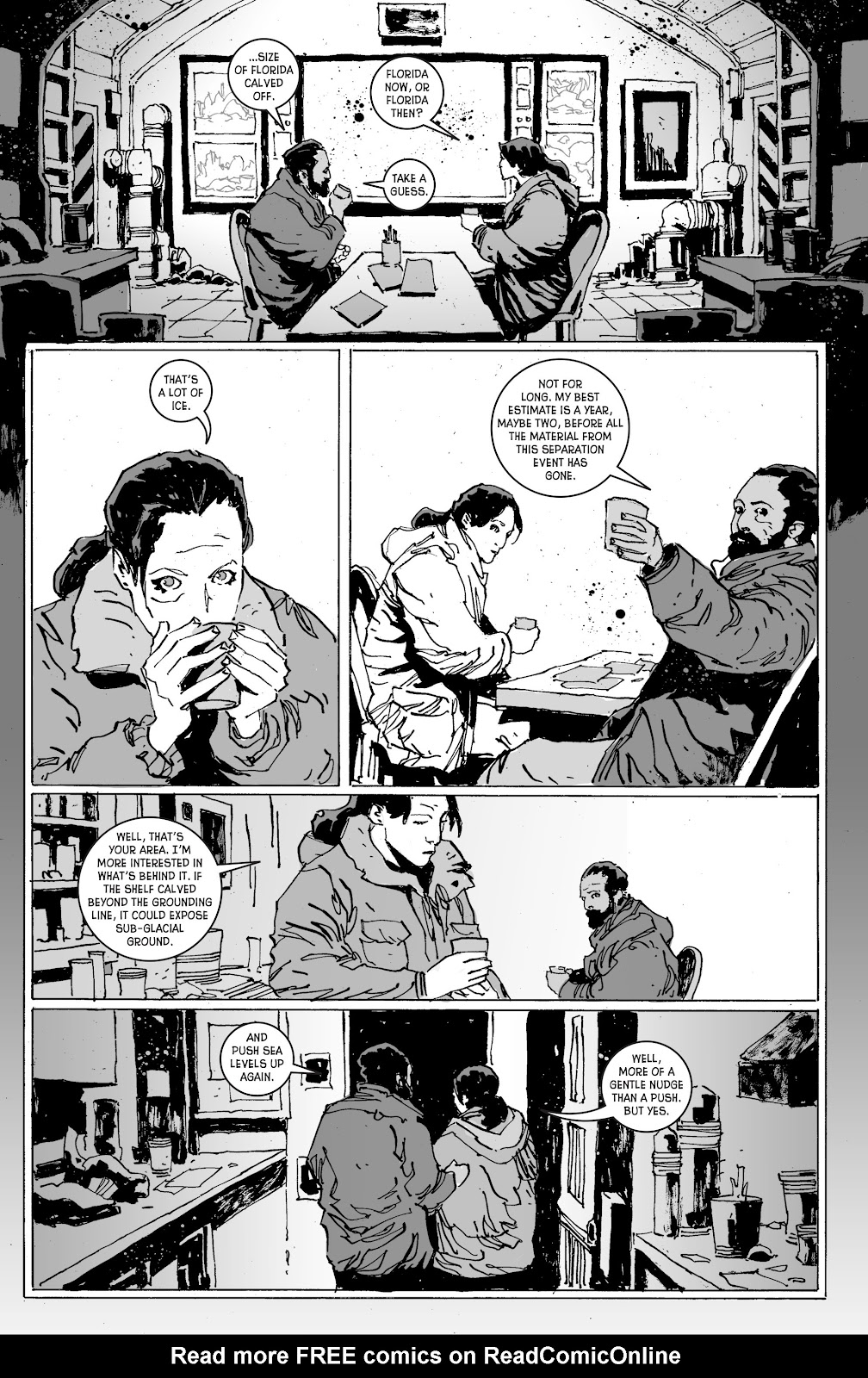 Wasteland (2006) Issue #54 - Page 18