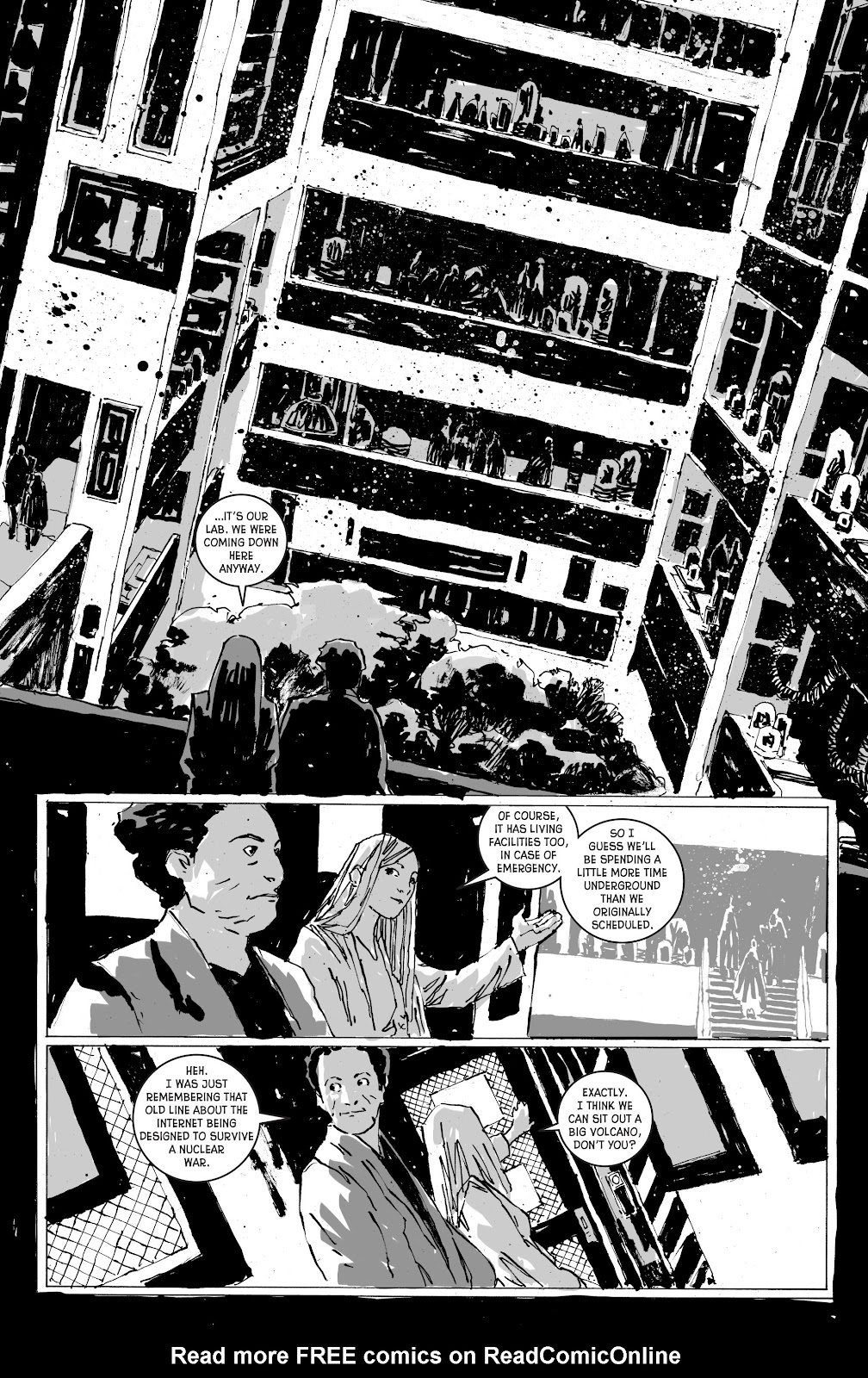 Wasteland (2006) Issue #58 - Page 7