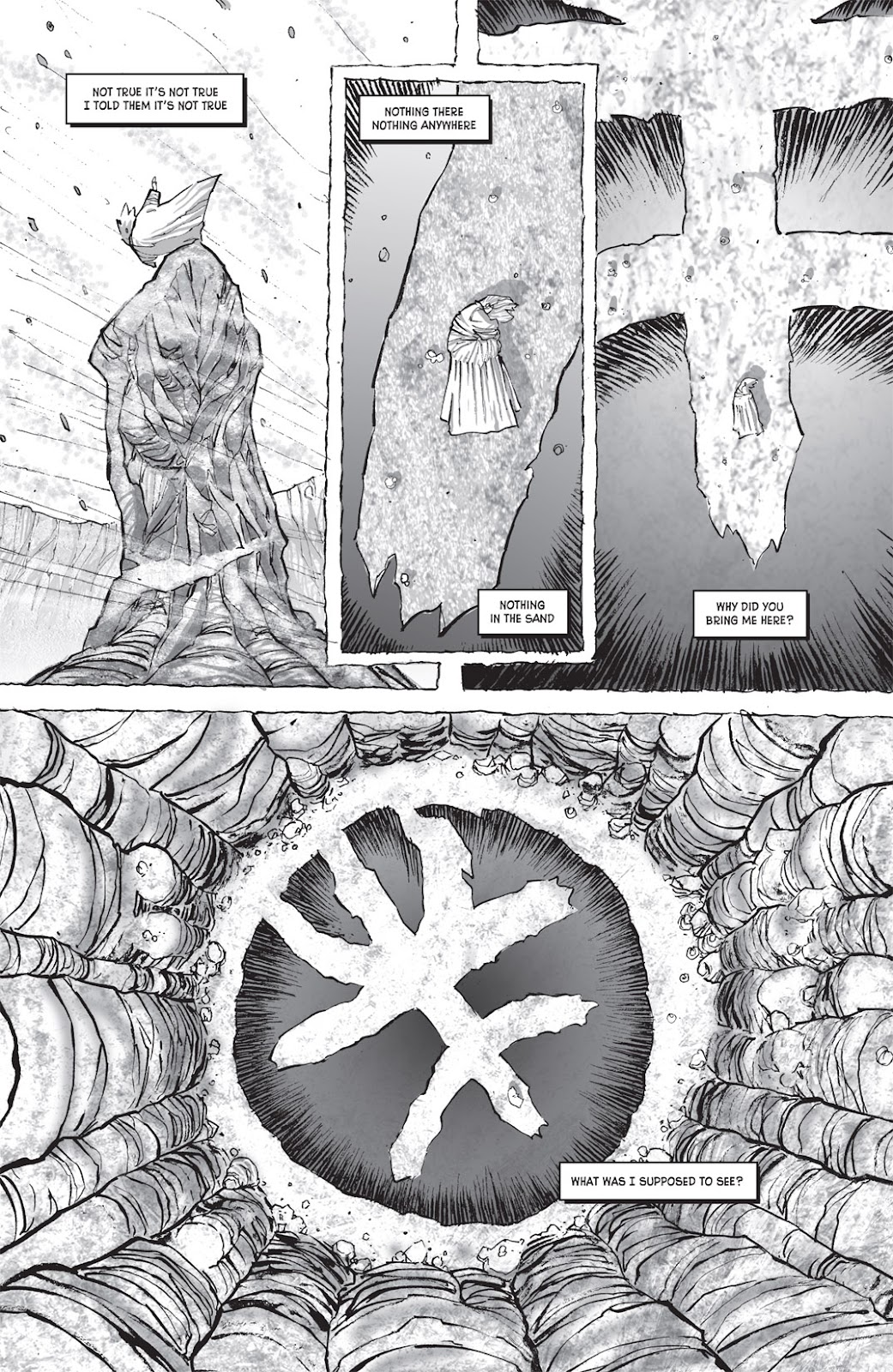 Wasteland (2006) Issue #6 - Page 9
