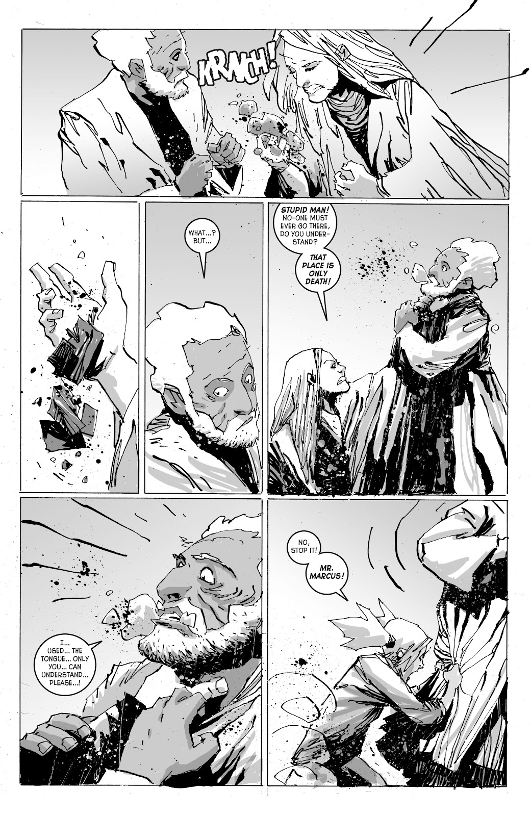 Wasteland (2006) Issue #60 - Page 32