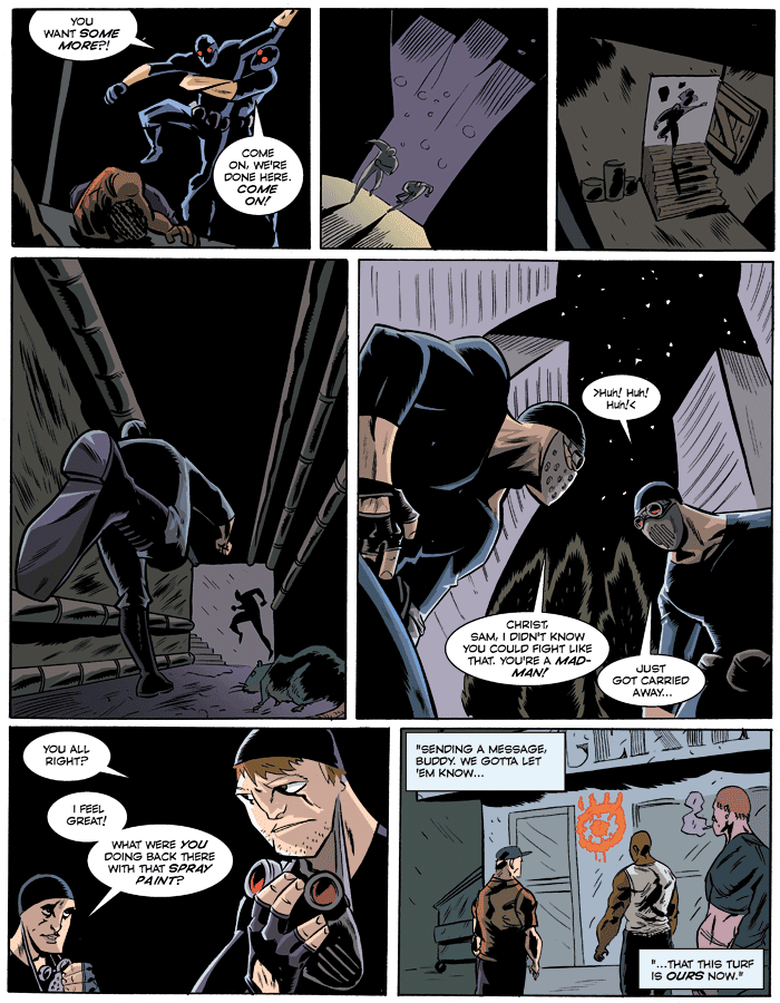 Watchdogs Full - Page 19