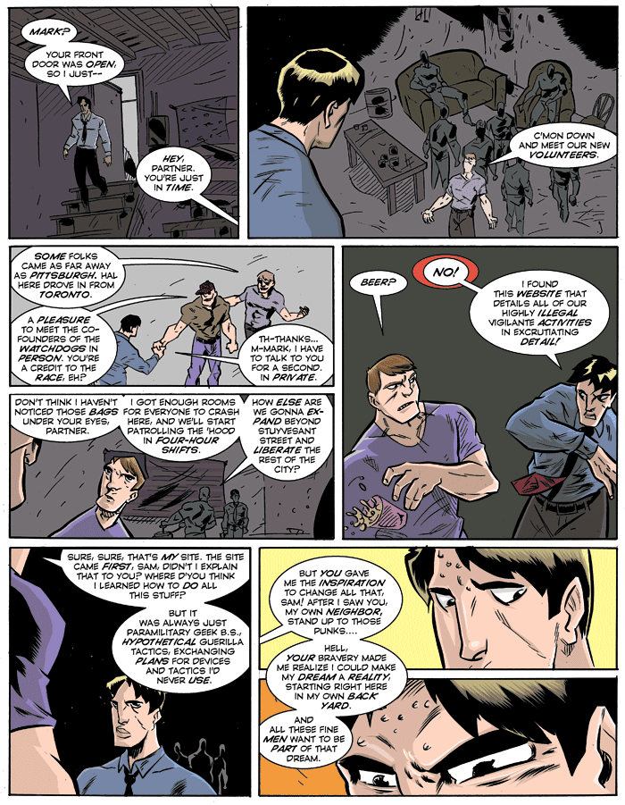 Watchdogs Full - Page 31