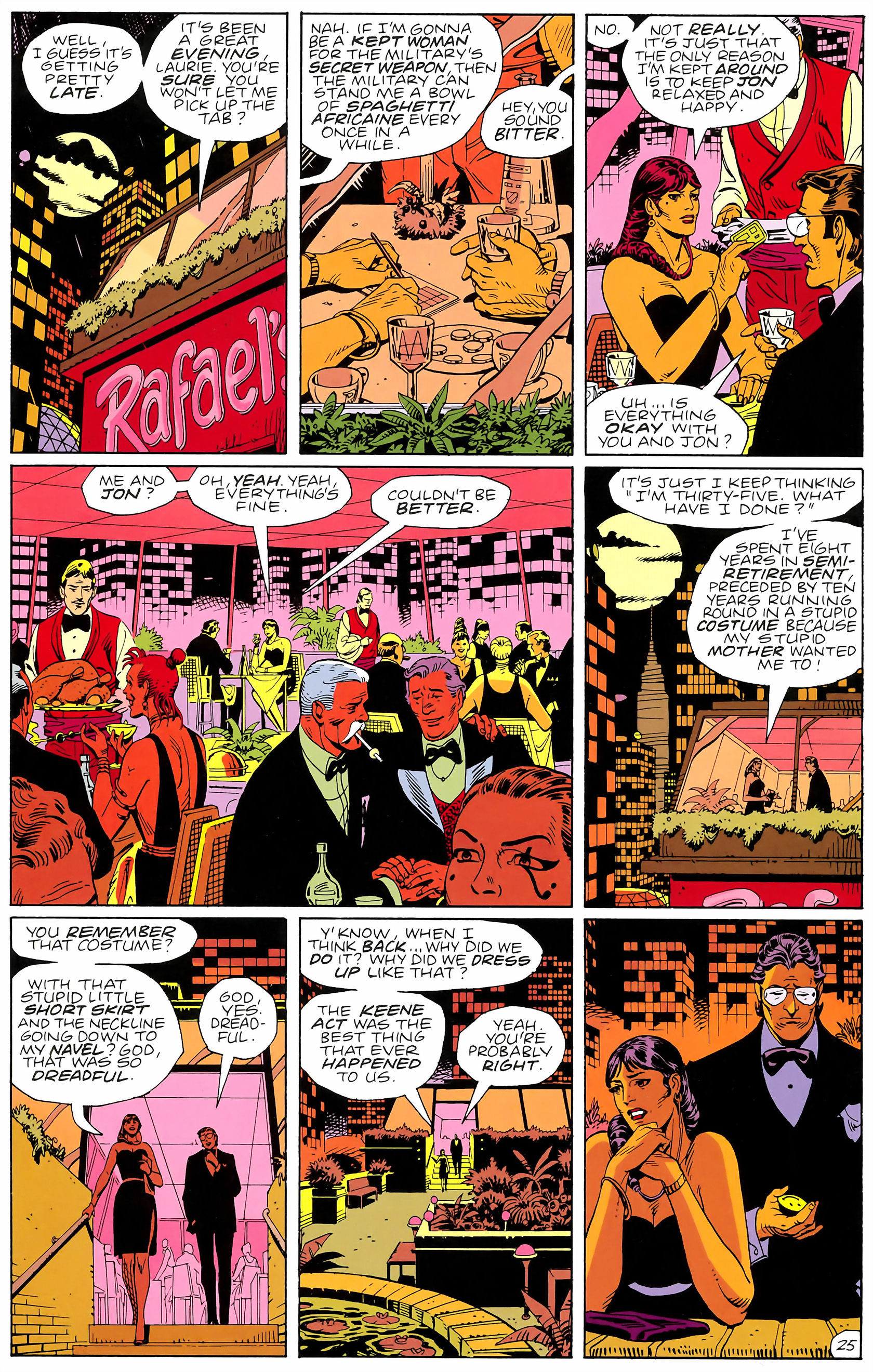 Watchmen (1986) Issue #1 - Page 27