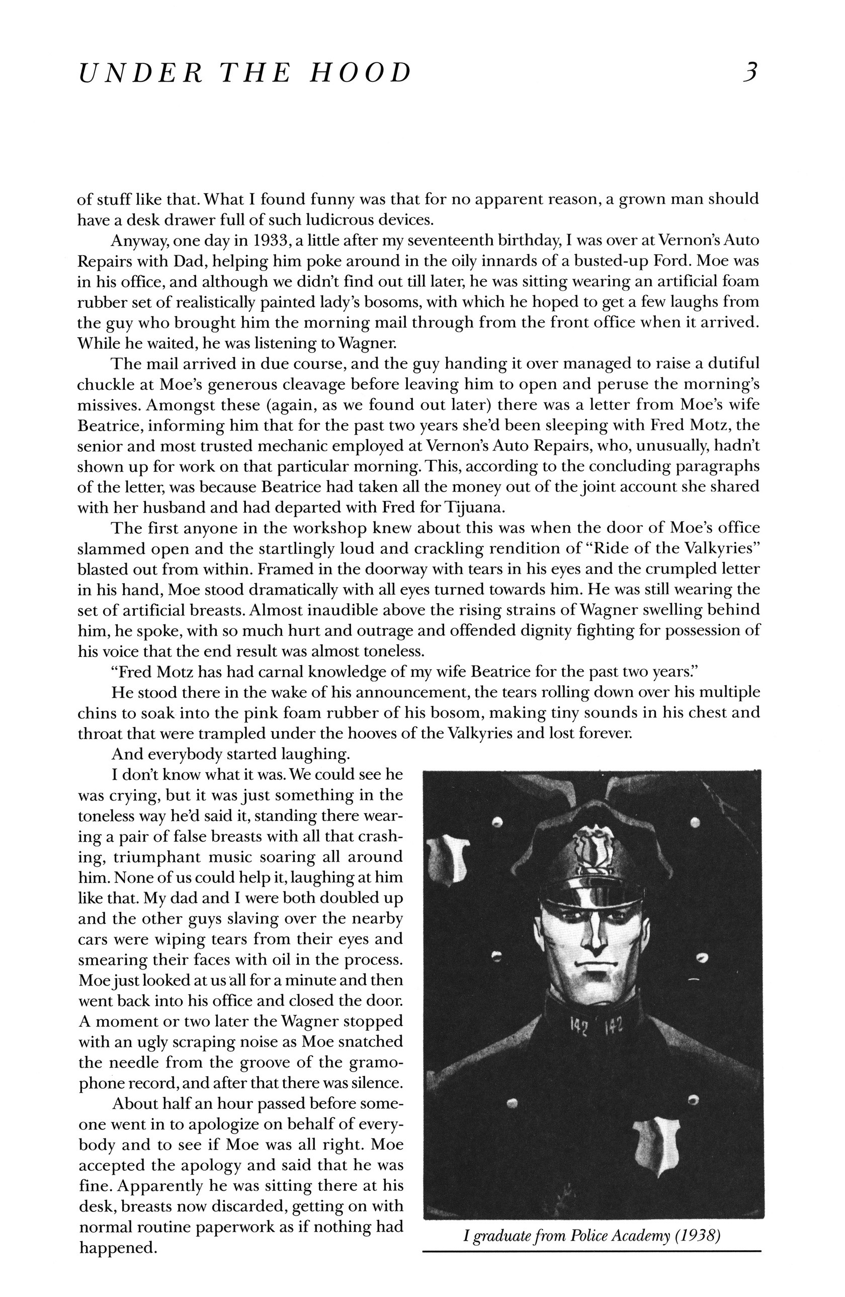 Watchmen (1986) Issue #1 - Page 31