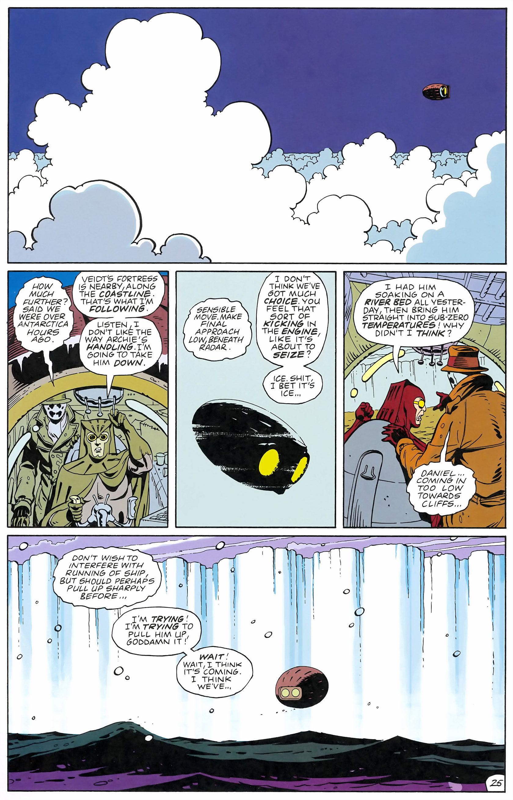 Watchmen (1986) Issue #10 - Page 27