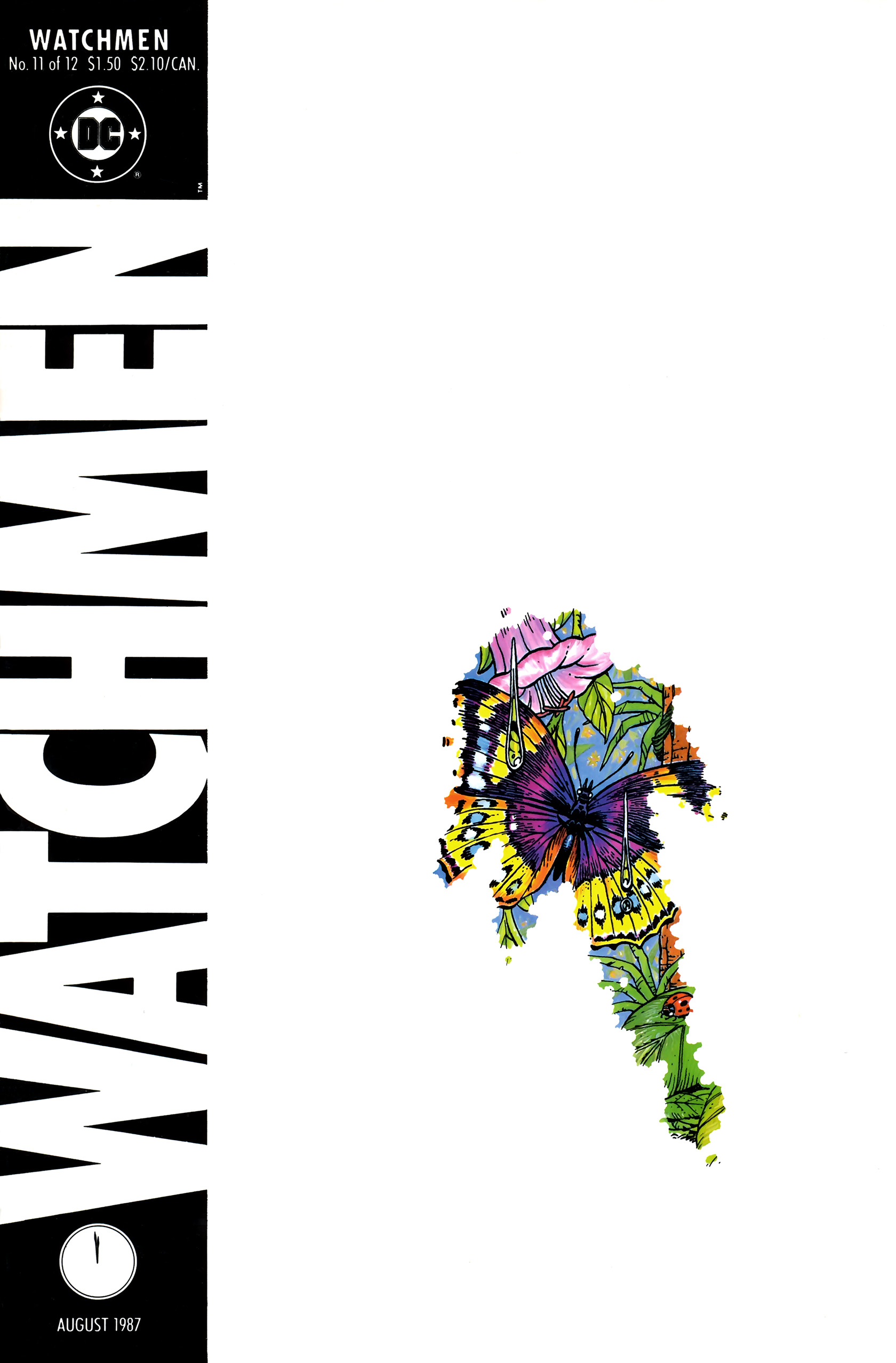 Watchmen (1986) Issue #11 - Page 1