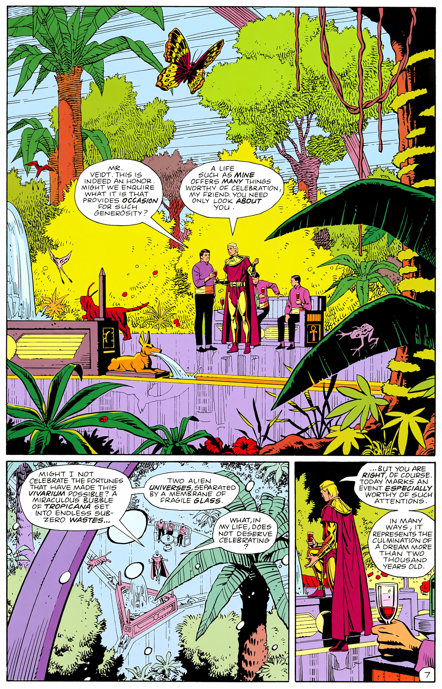 Watchmen (1986) Issue #11 - Page 9