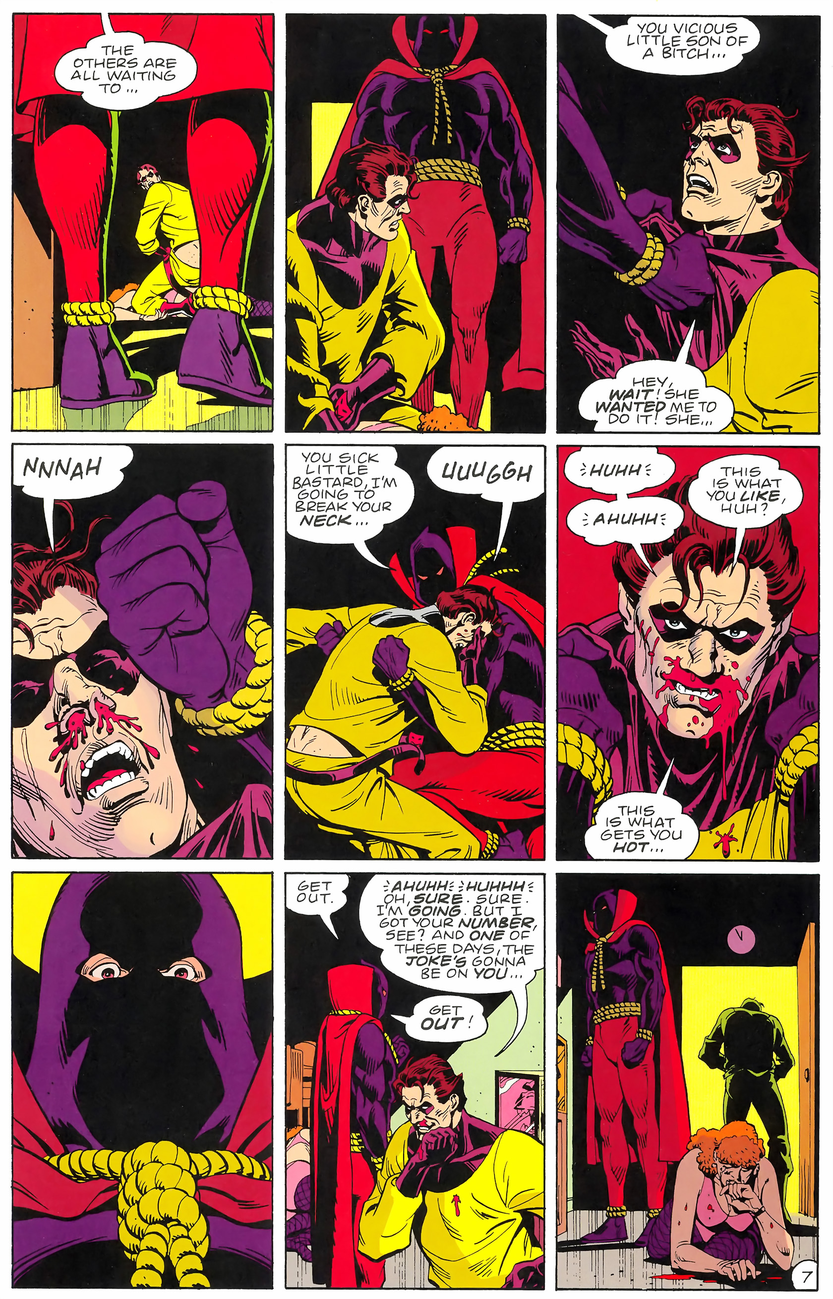 Watchmen (1986) Issue #2 - Page 9