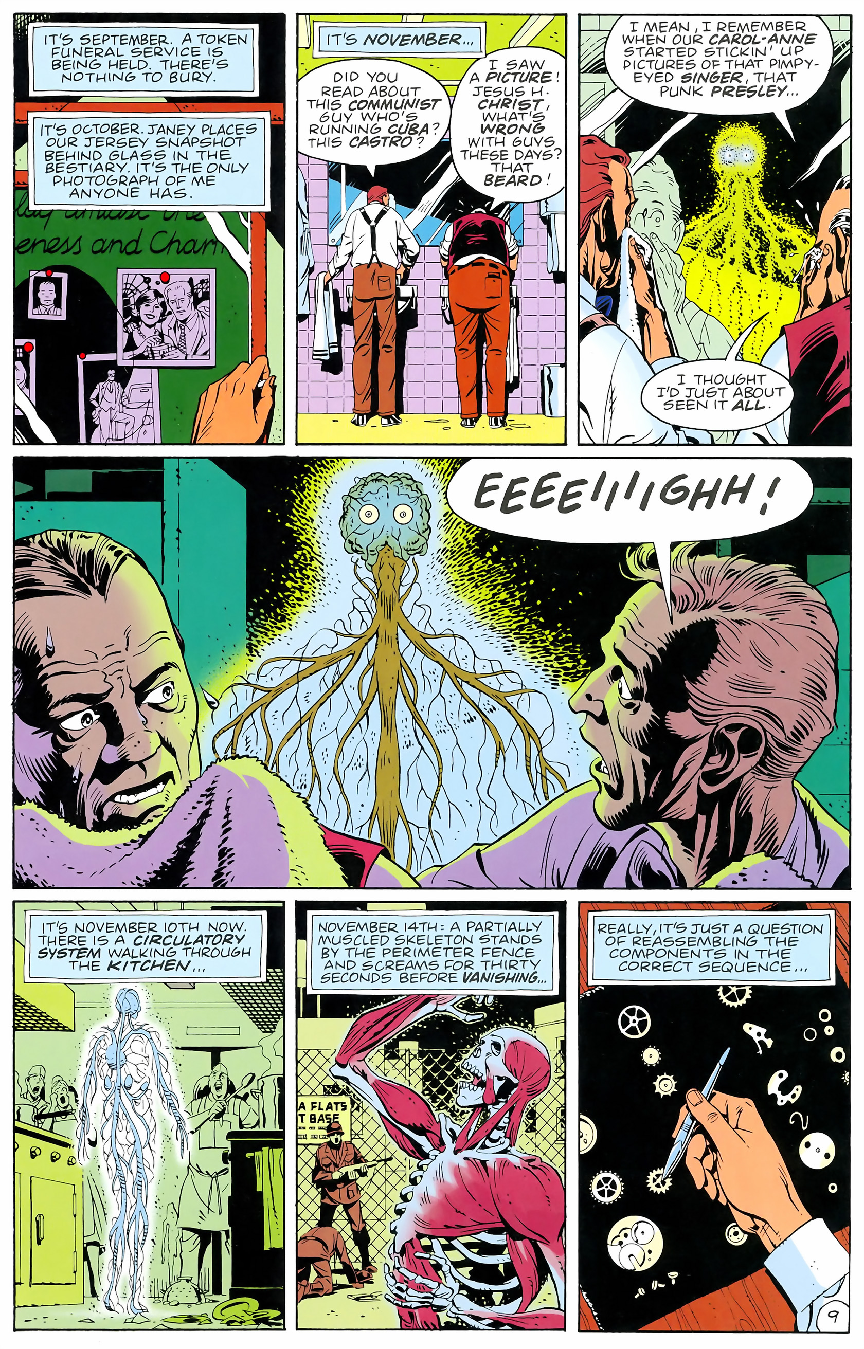 Watchmen (1986) Issue #4 - Page 11