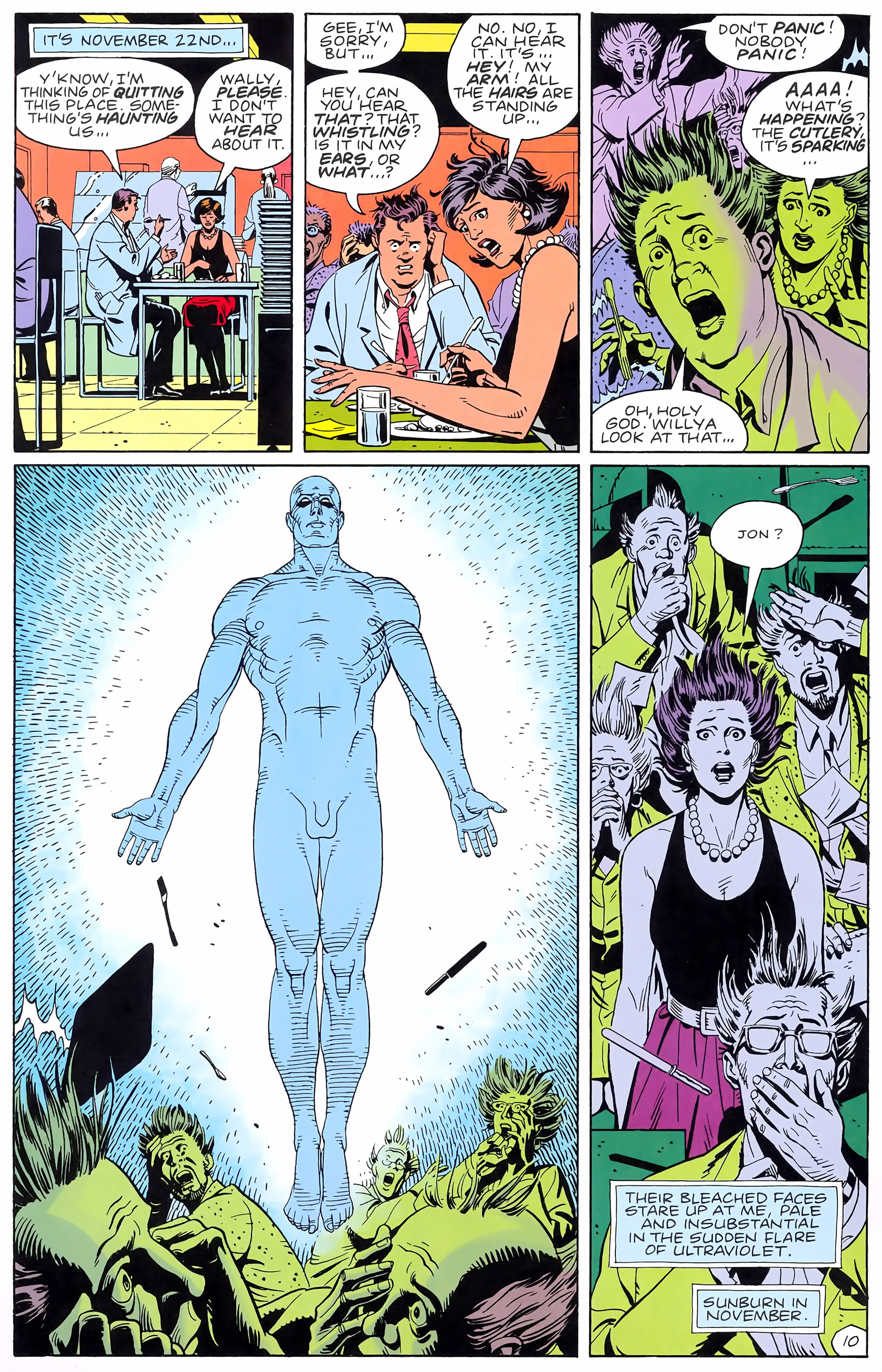 Watchmen (1986) Issue #4 - Page 12