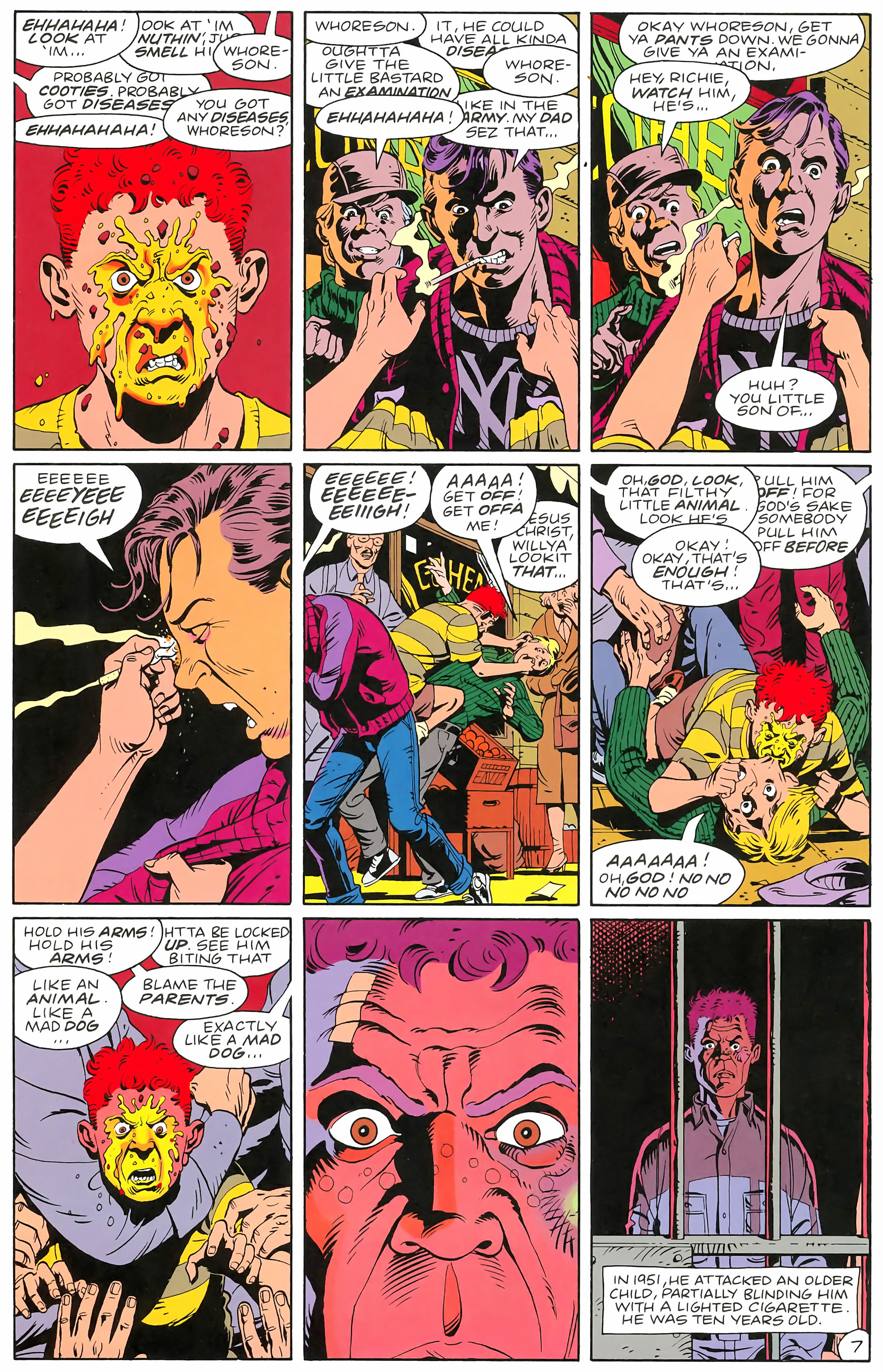 Watchmen (1986) Issue #6 - Page 9