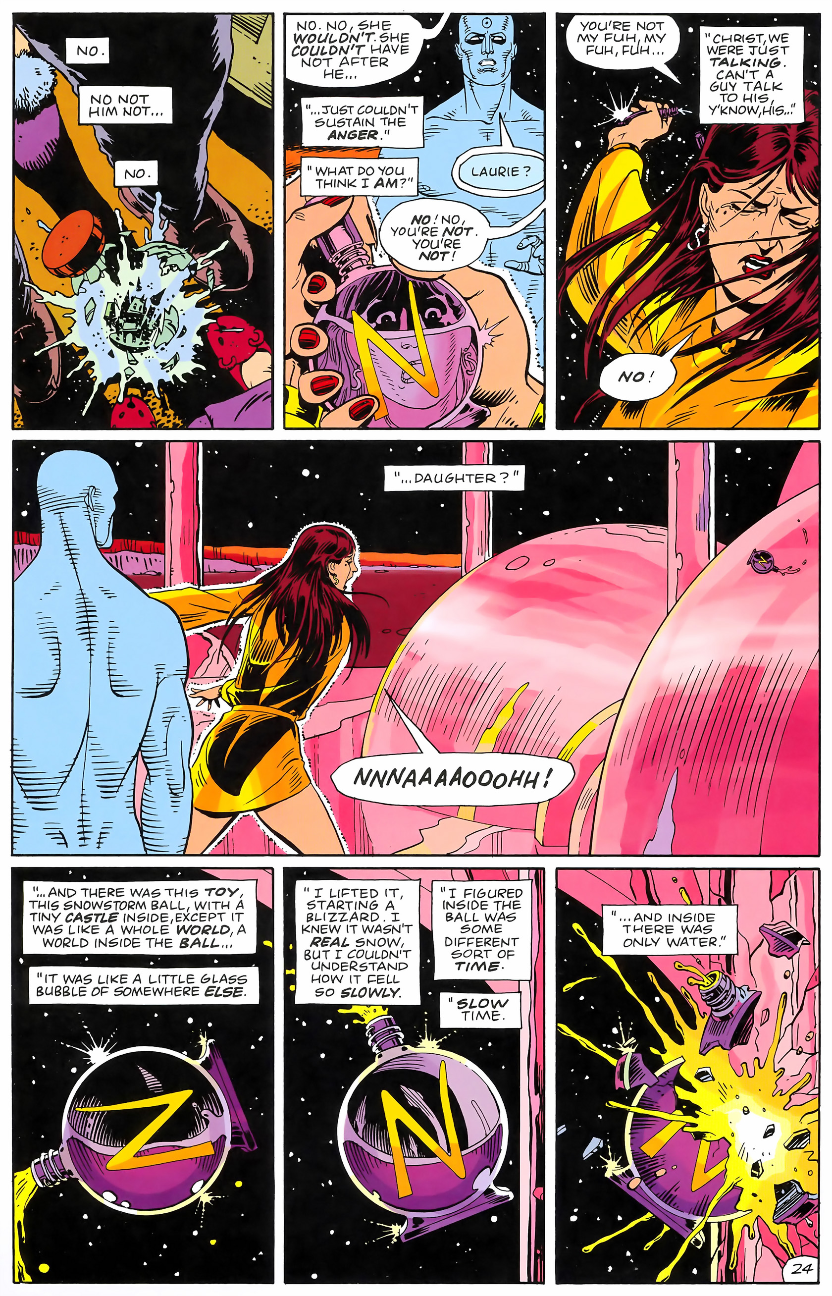Watchmen (1986) Issue #9 - Page 26