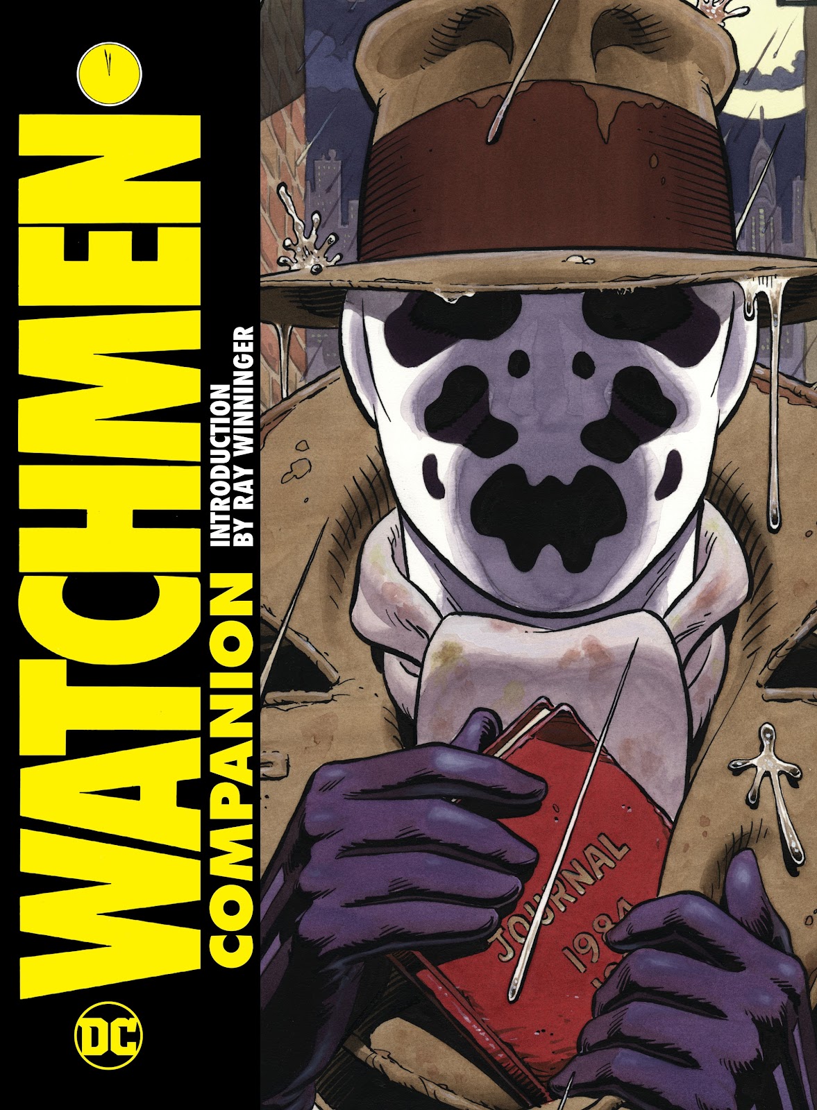 Watchmen Companion TPB_(Part_1) - Page 1