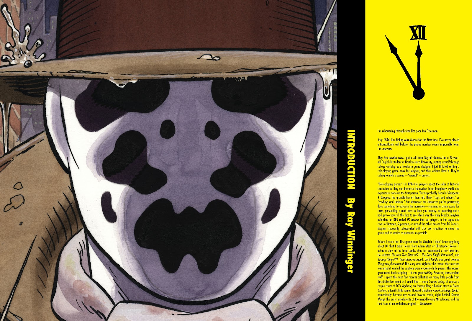Watchmen Companion TPB_(Part_1) - Page 5