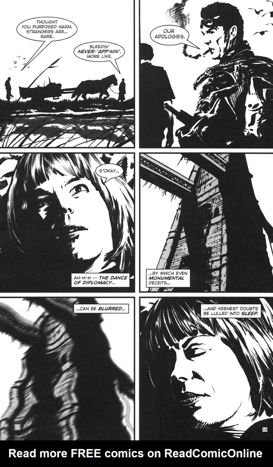 Waterloo Sunset Issue #1 - Page 14