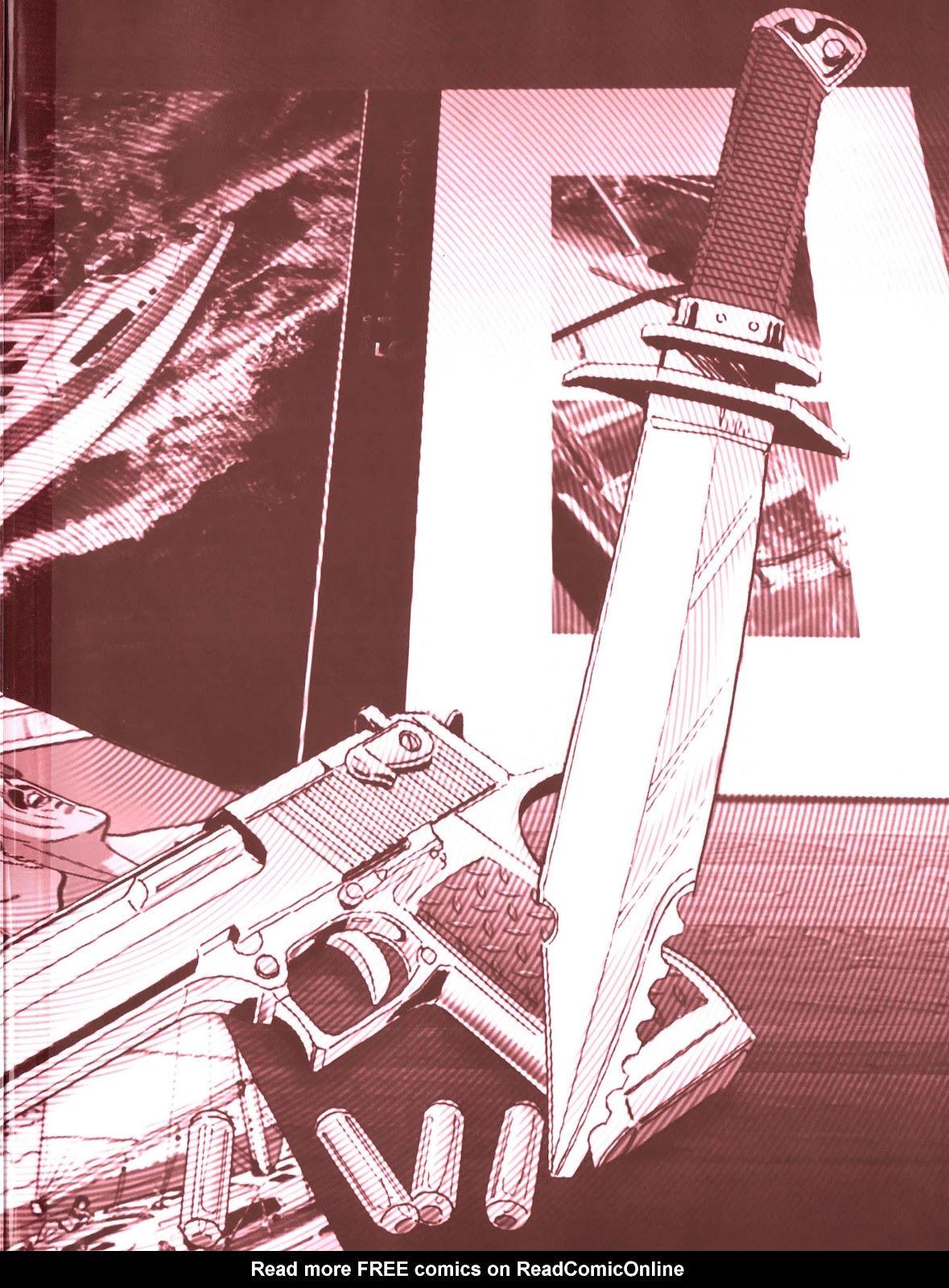 Wayne Shelton Issue #12 - Page 3
