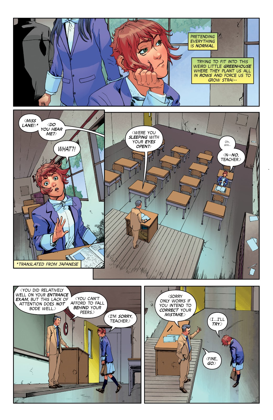 Wayward Issue #4 - Page 4