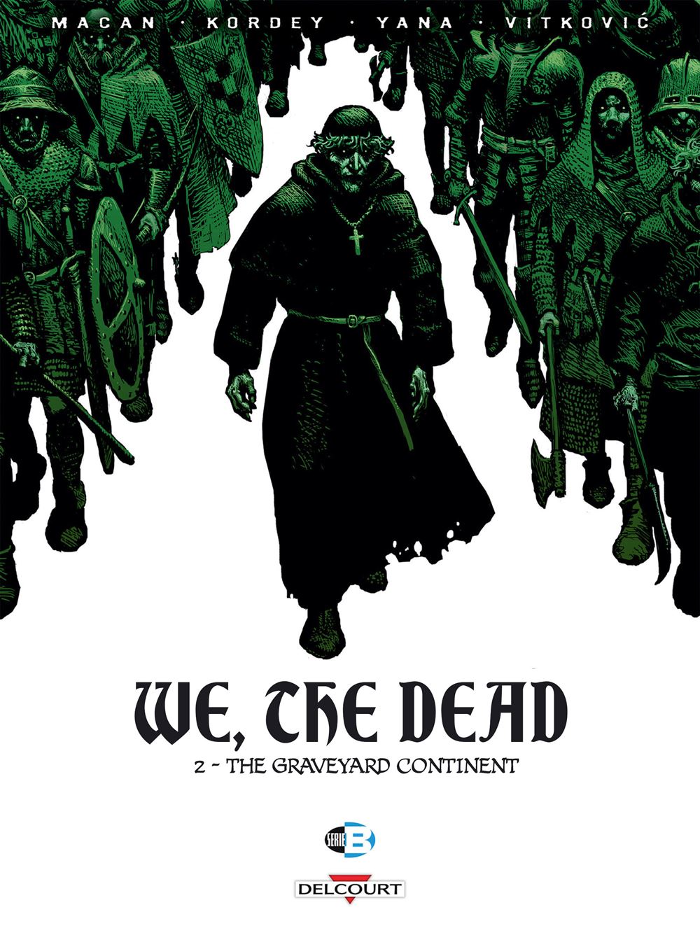 We, the Dead Issue #2 - Page 1