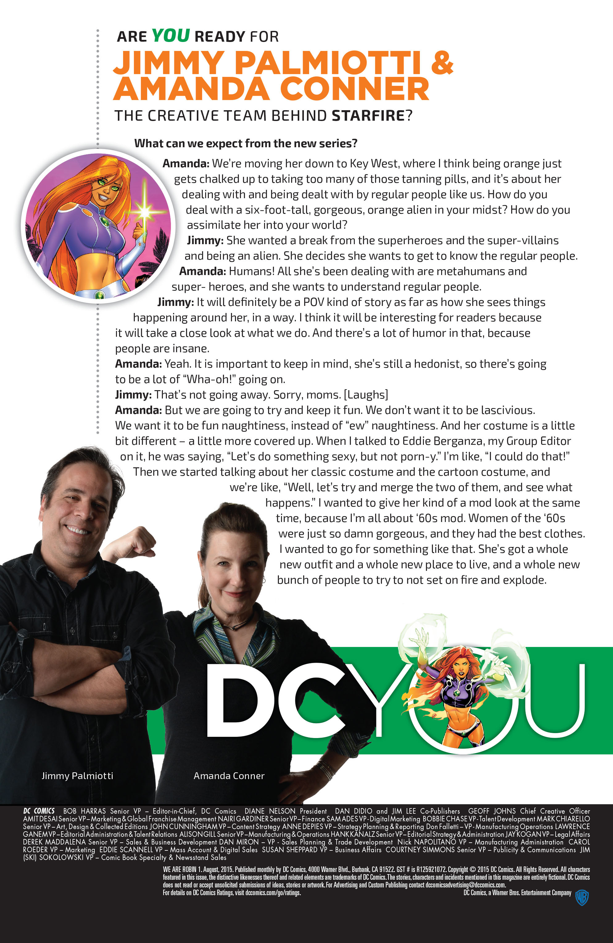 We Are Robin Issue #1 - Page 28