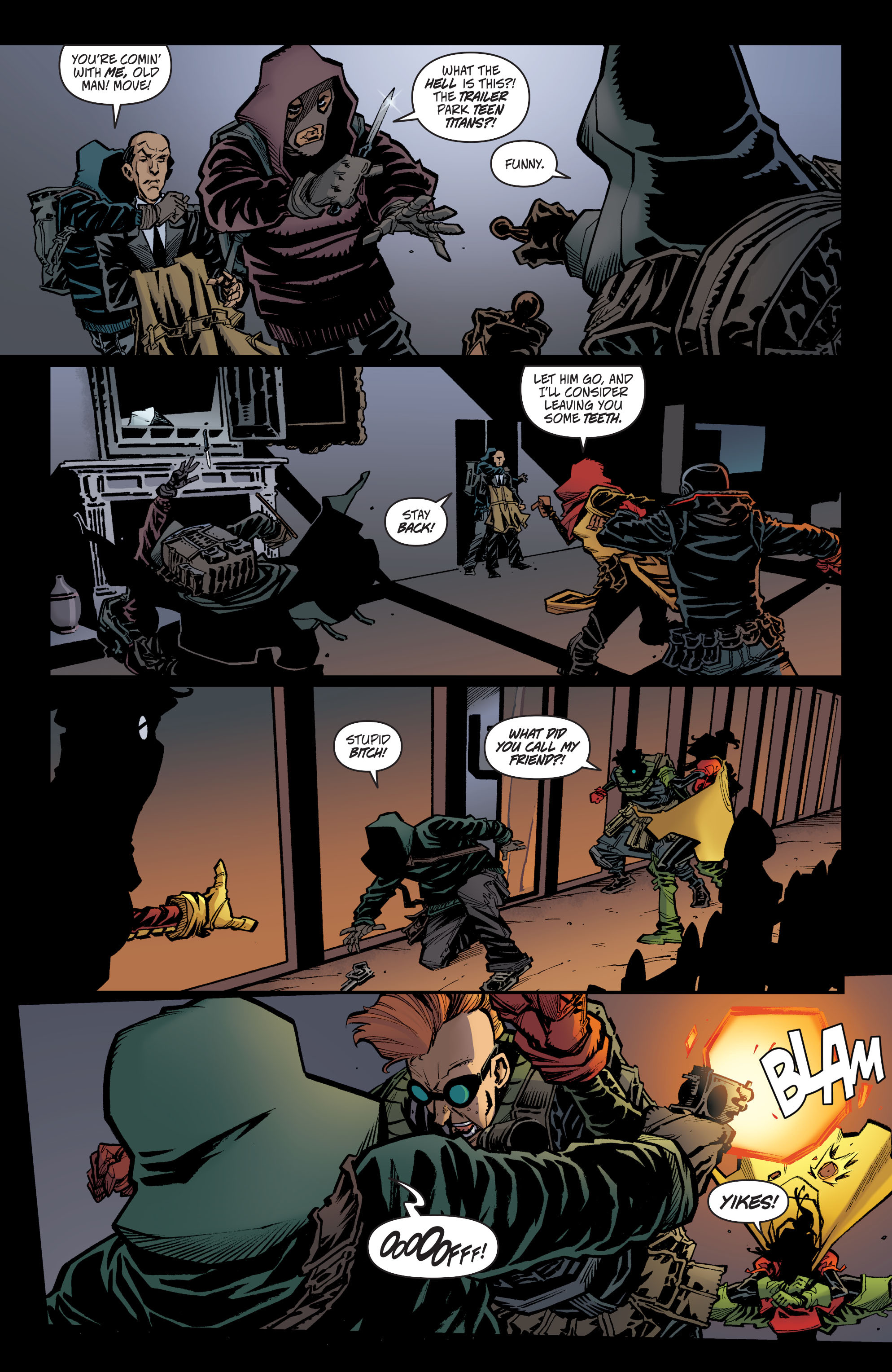 We Are Robin Issue #12 - Page 18
