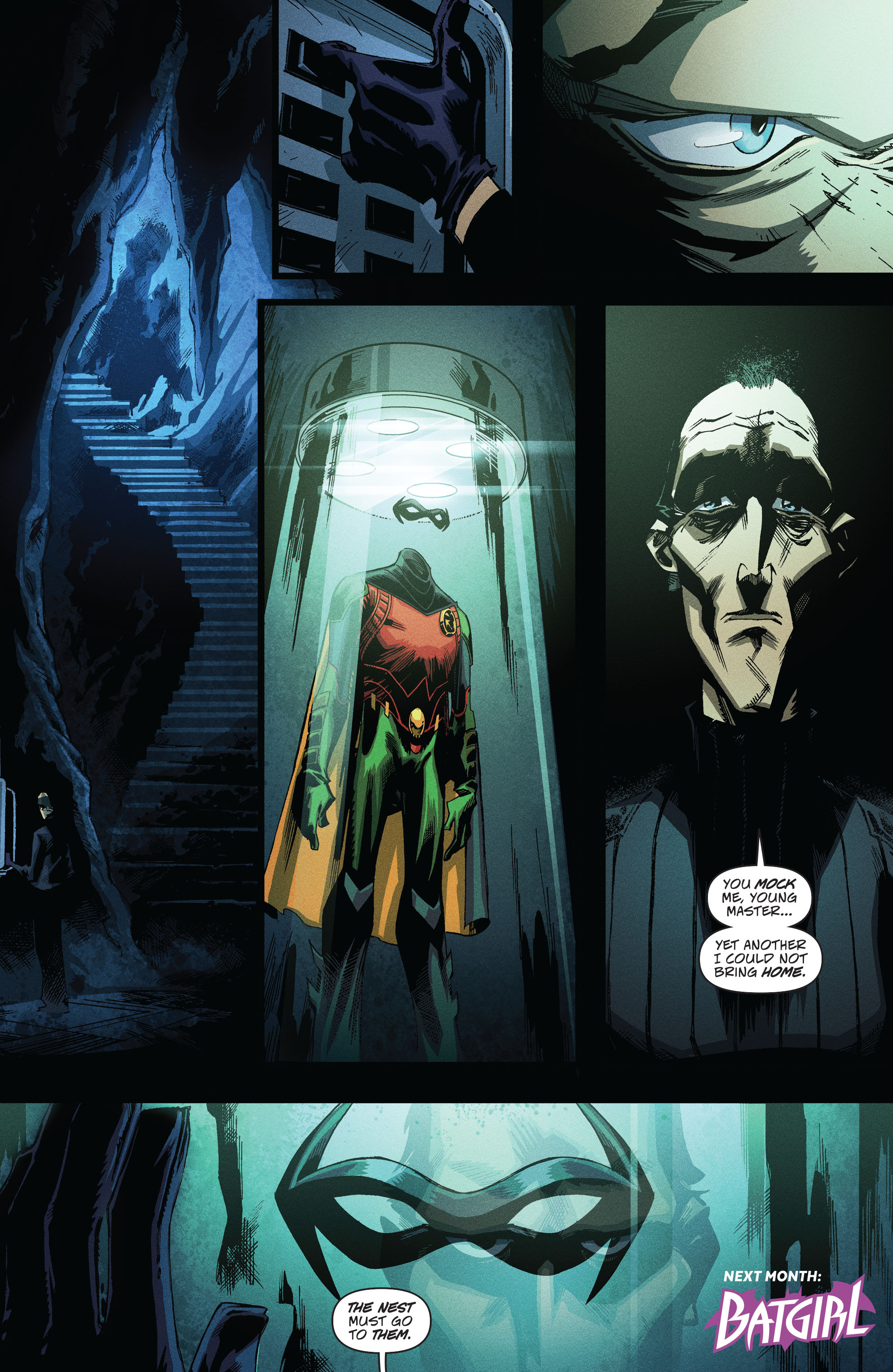 We Are Robin Issue #3 - Page 25