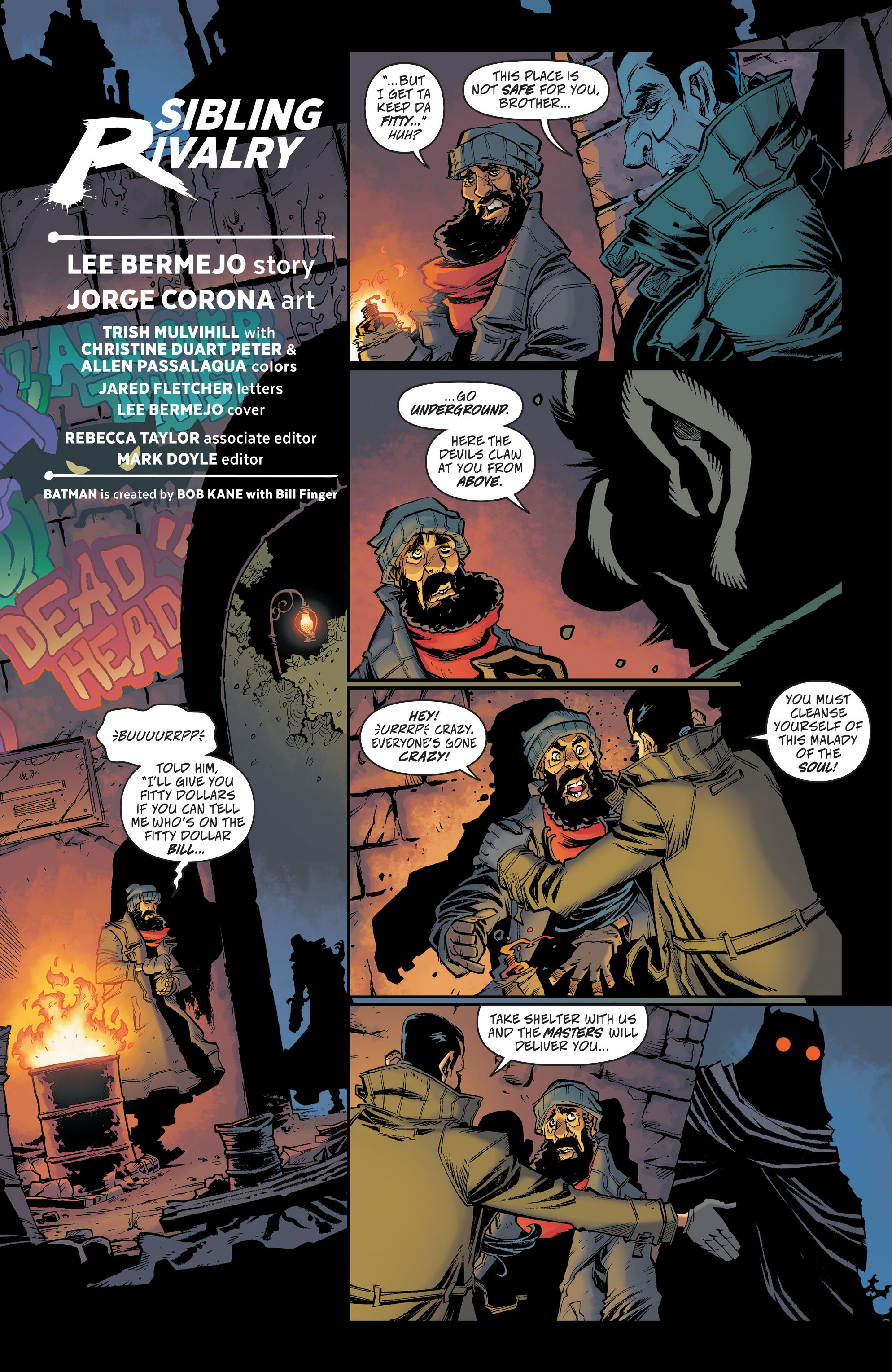We Are Robin Issue #5 - Page 3