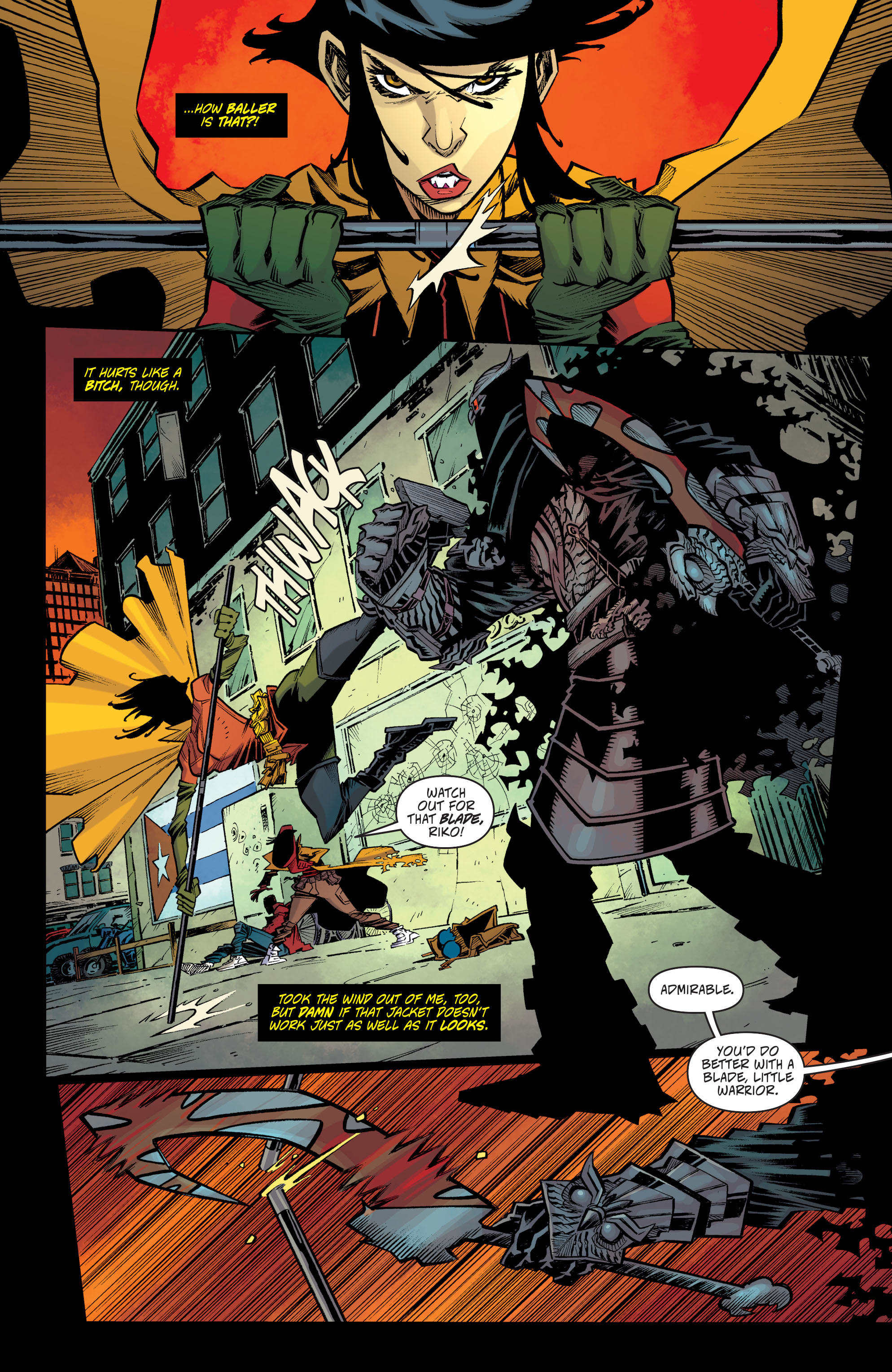 We Are Robin Issue #6 - Page 5