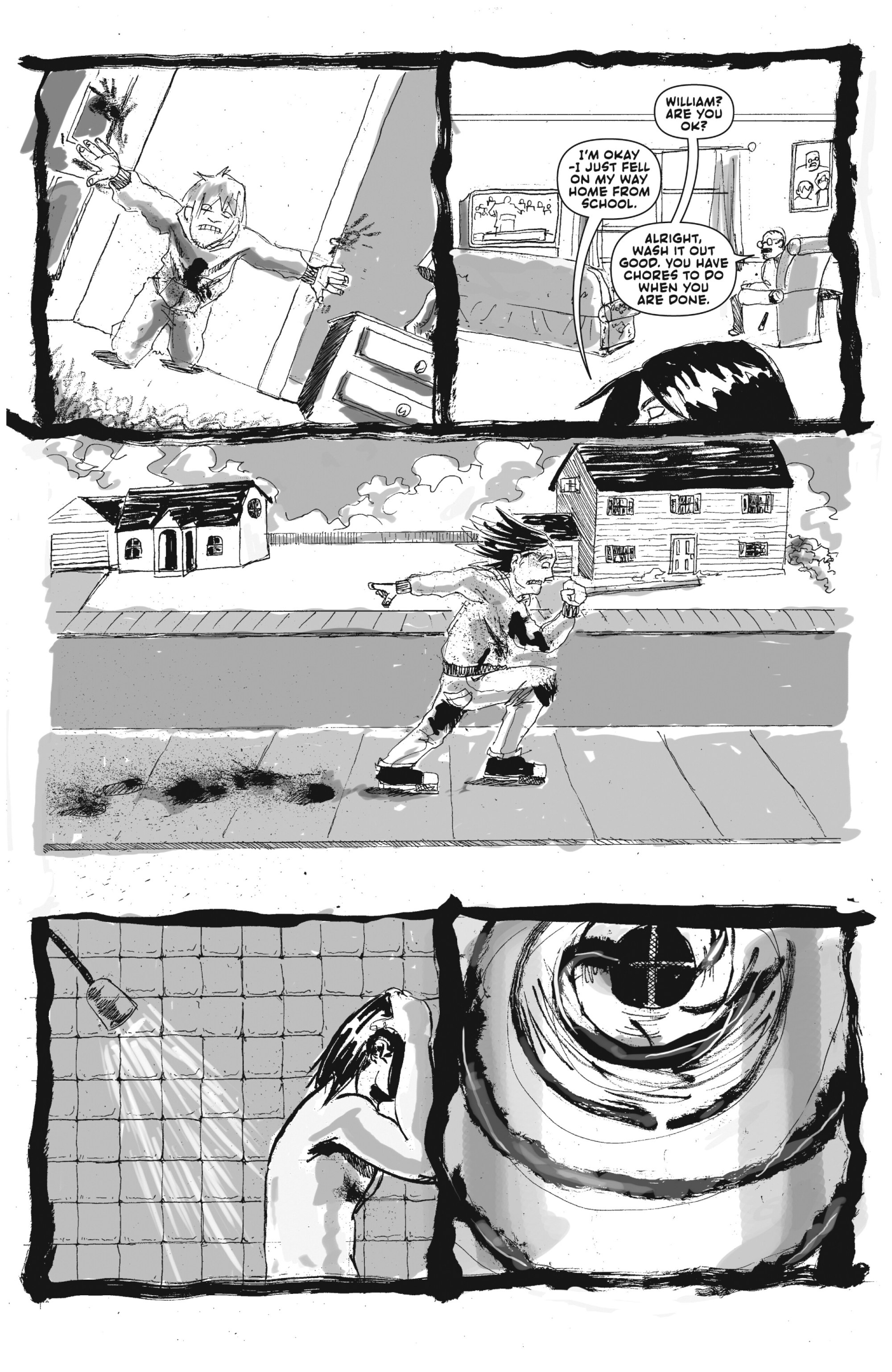 We Are The Rejected Omnibus Full (Part 1) - Page 53