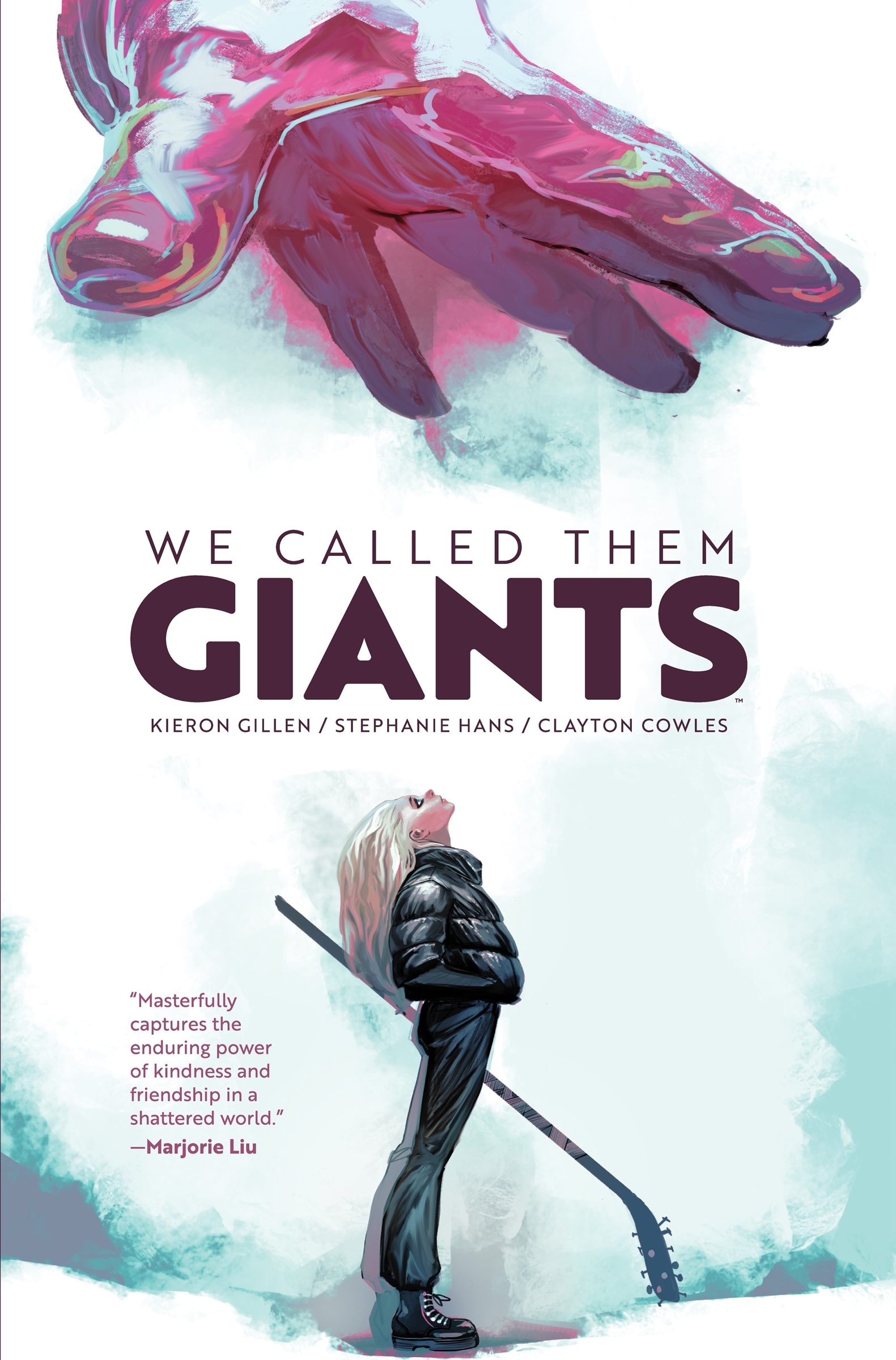 We Called Them Giants Full - Page 1