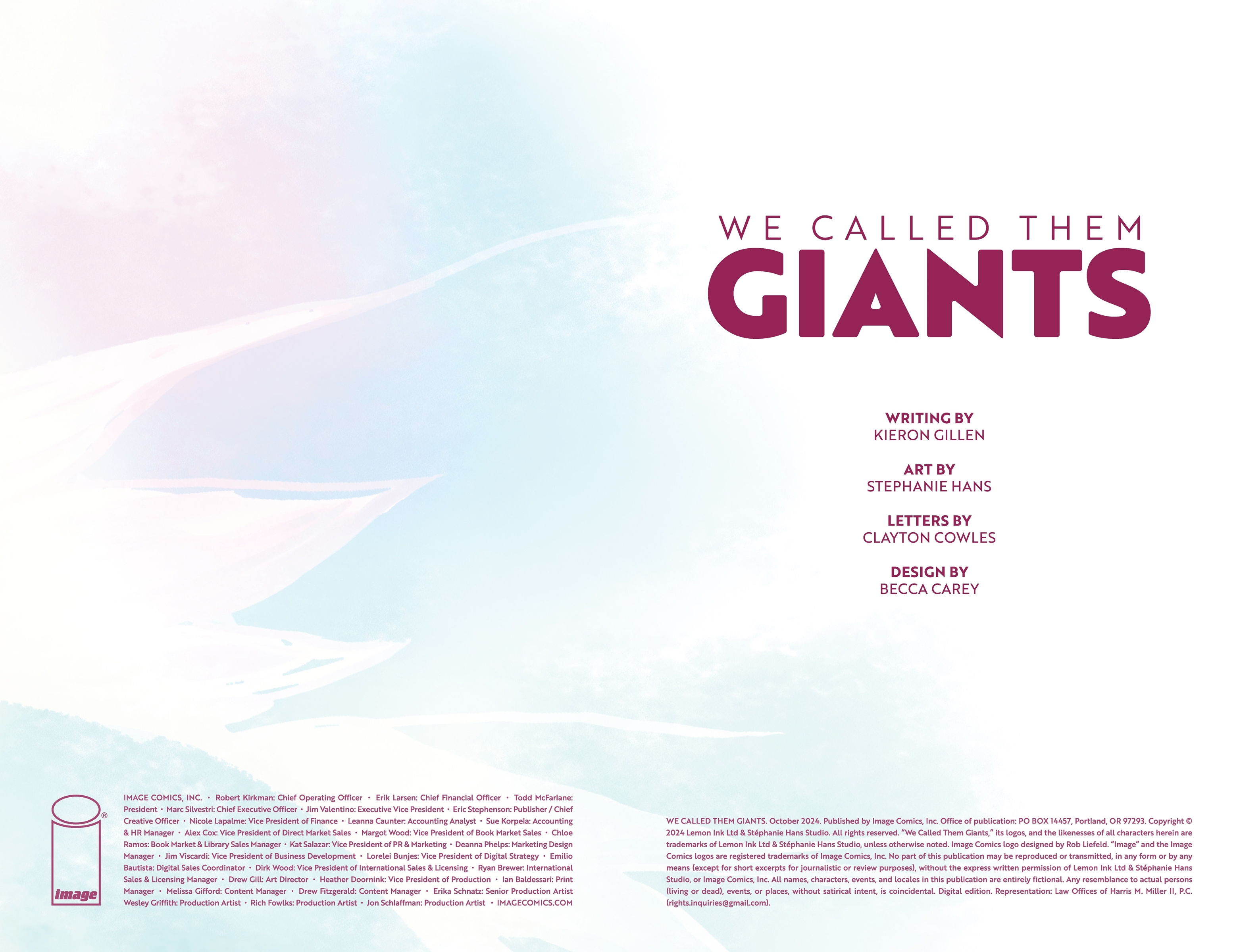 We Called Them Giants Full - Page 4