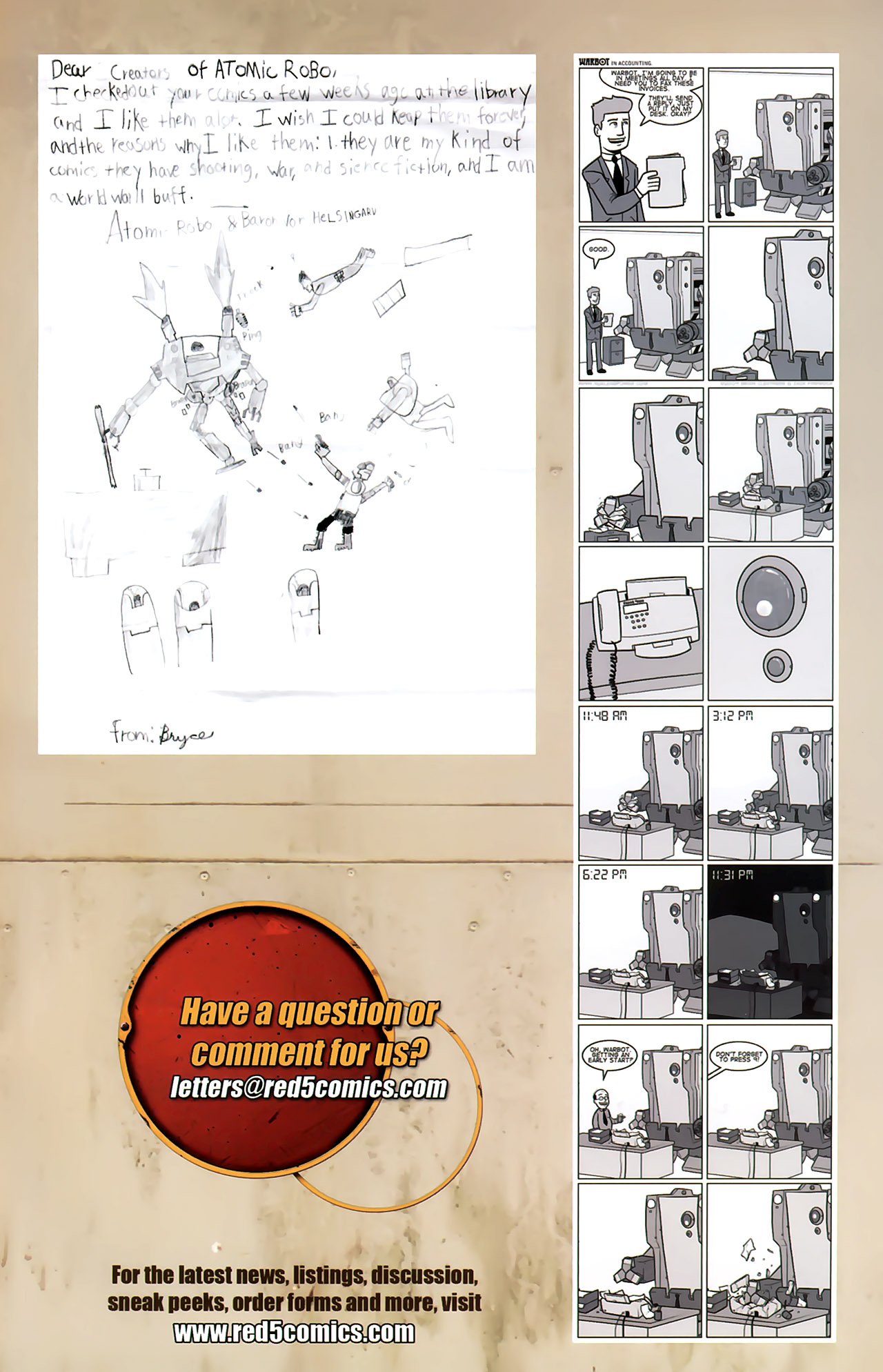 We Kill Monsters Issue #2 - Page 31