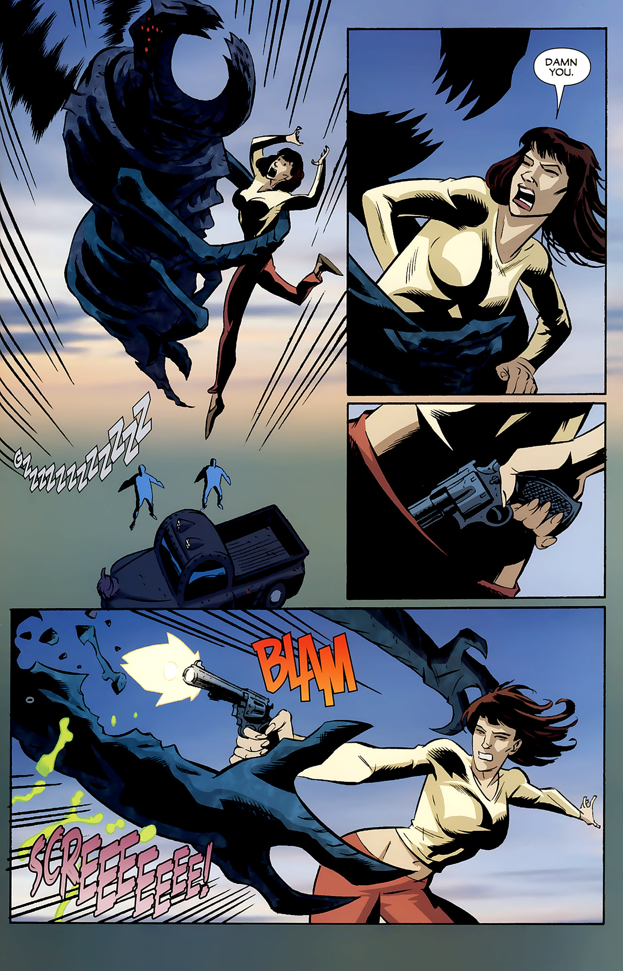 We Kill Monsters Issue #3 - Page 3
