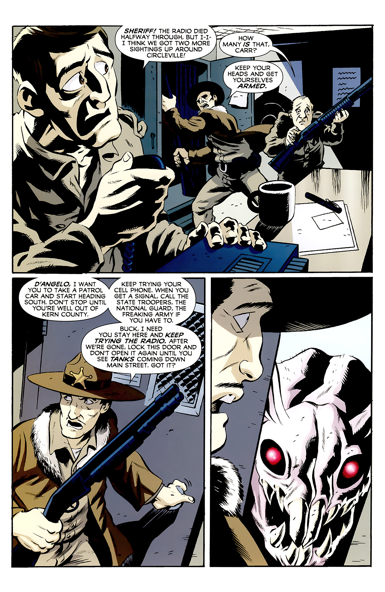 We Kill Monsters Issue #4 - Page 3