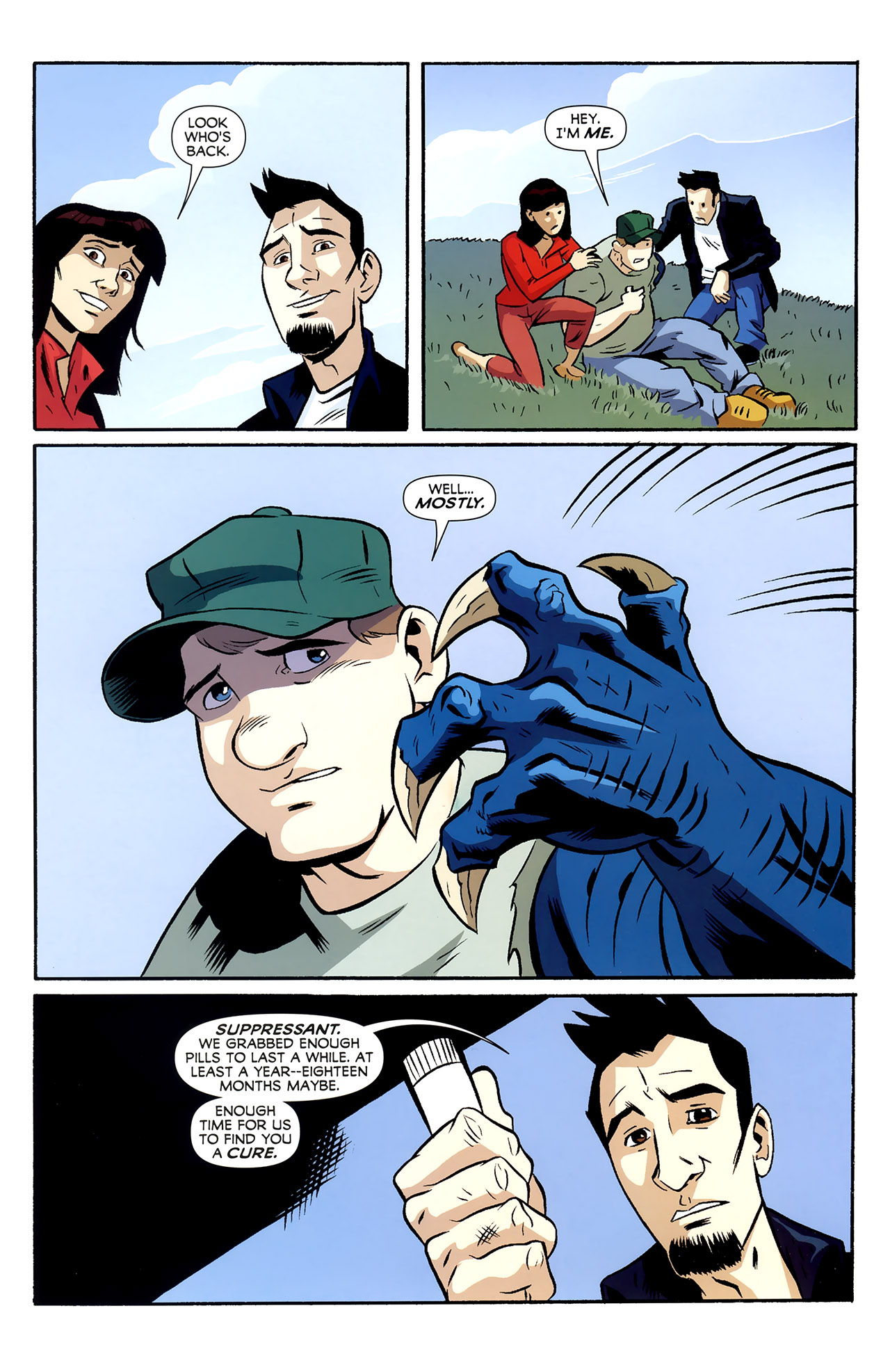 We Kill Monsters Issue #6 - Page 24