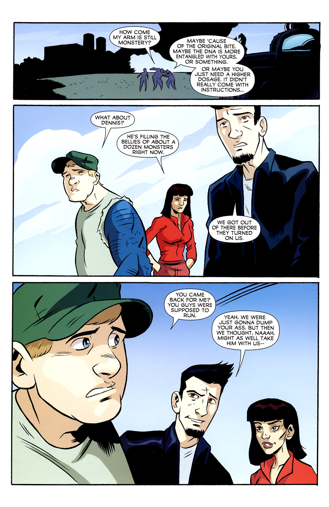 We Kill Monsters Issue #6 - Page 25